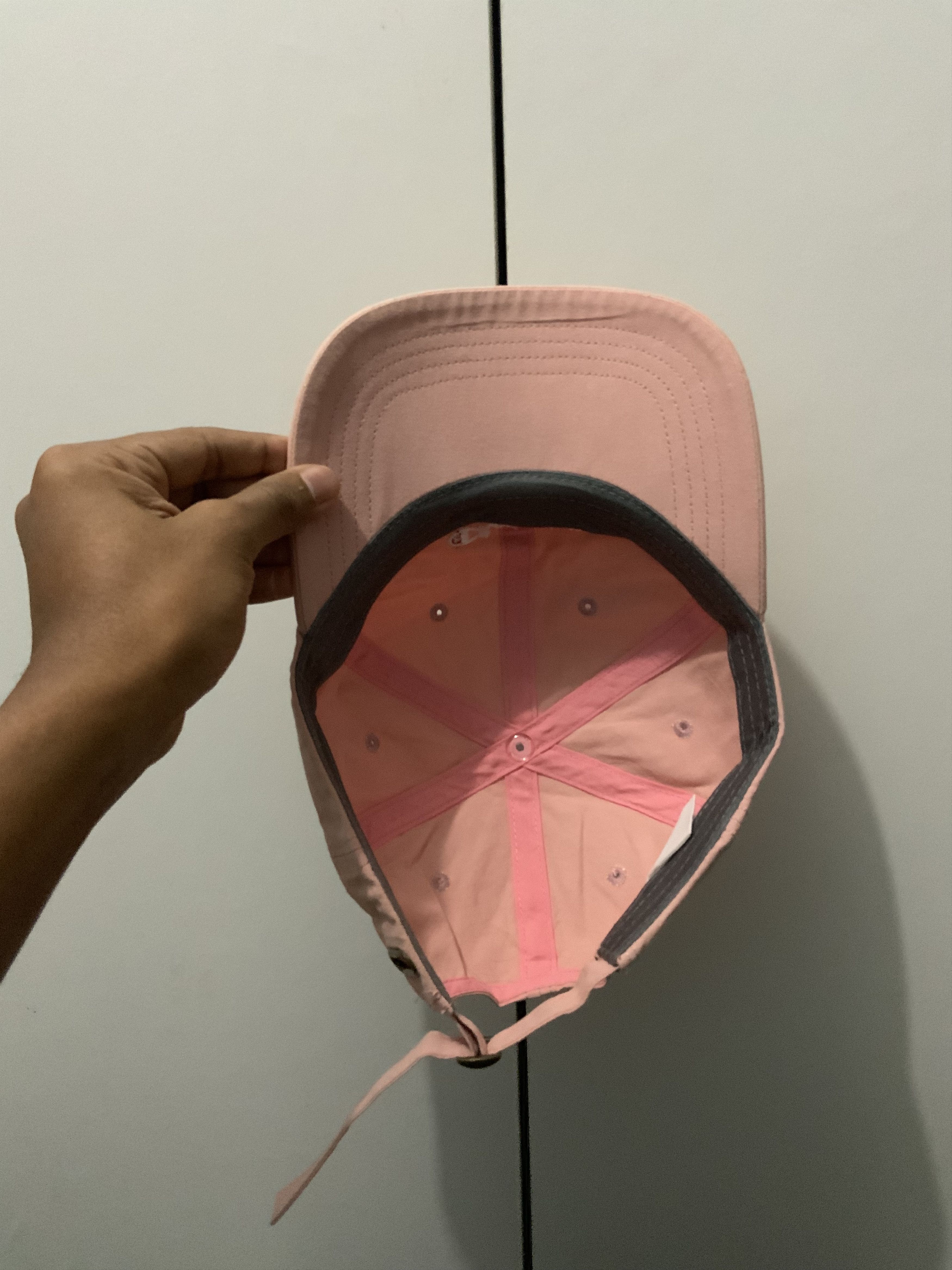 Champion Champion Authentic American Fade Pink Hat Size ONE SIZE - 8 Thumbnail