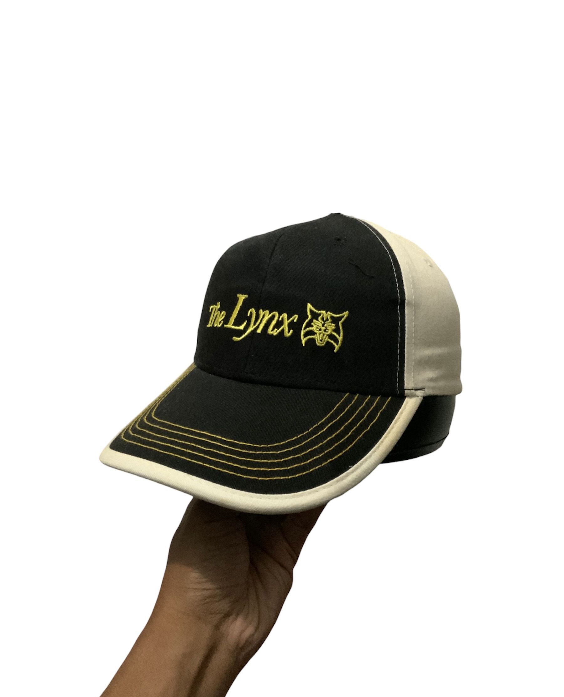 Japanese Brand The Lynx Japan Hat Size ONE SIZE - 1 Thumbnail