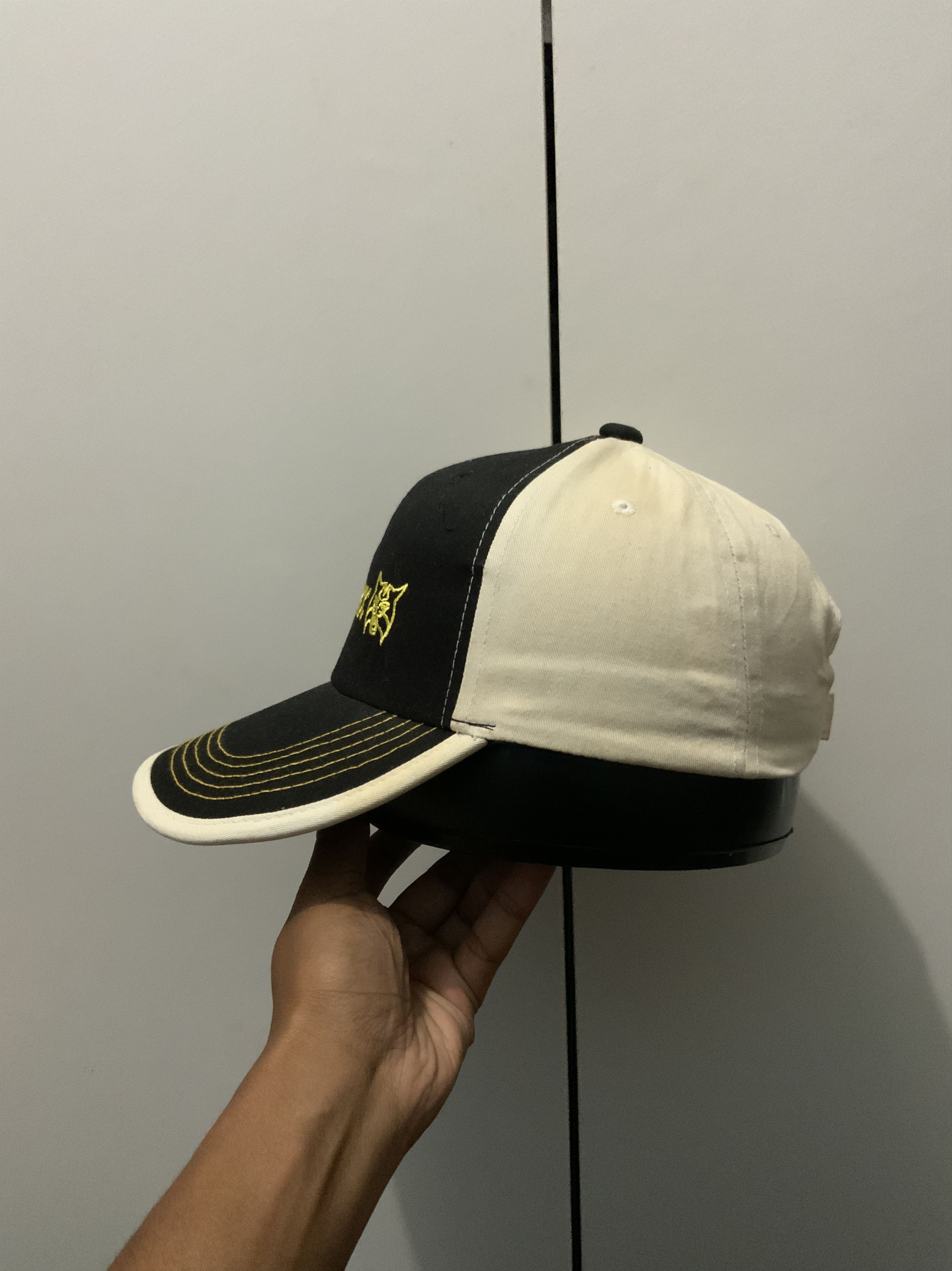 Japanese Brand The Lynx Japan Hat Size ONE SIZE - 3 Thumbnail