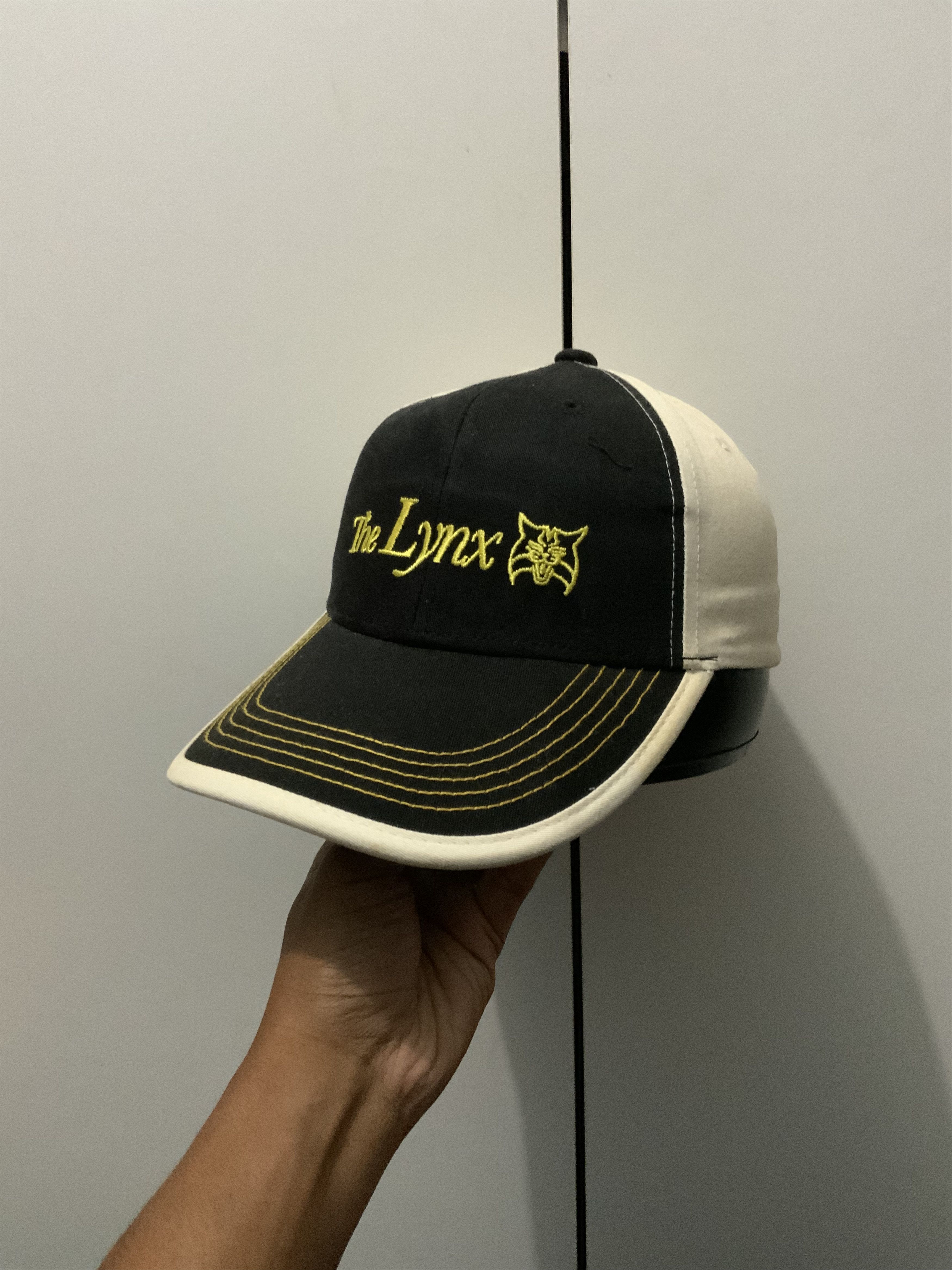 Japanese Brand The Lynx Japan Hat Size ONE SIZE - 2 Thumbnail