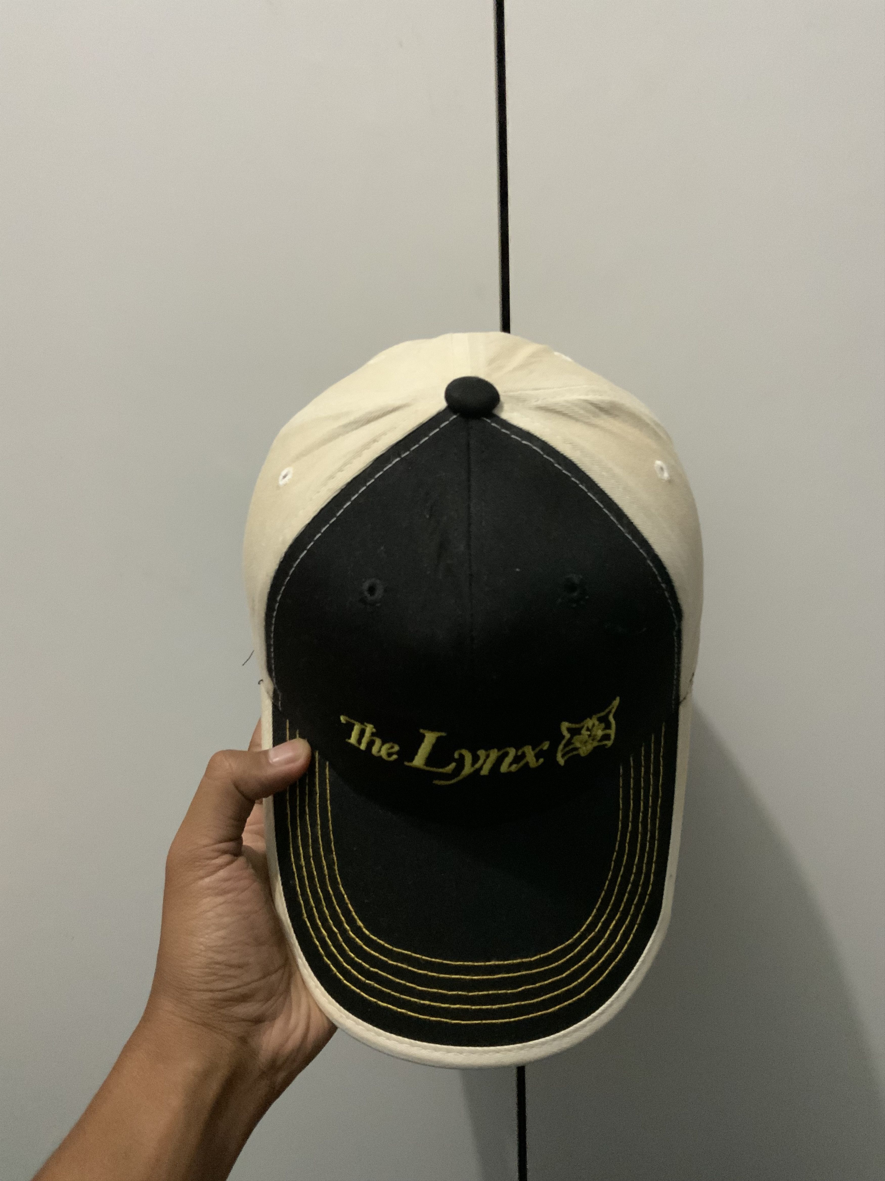 Japanese Brand The Lynx Japan Hat Size ONE SIZE - 6 Thumbnail