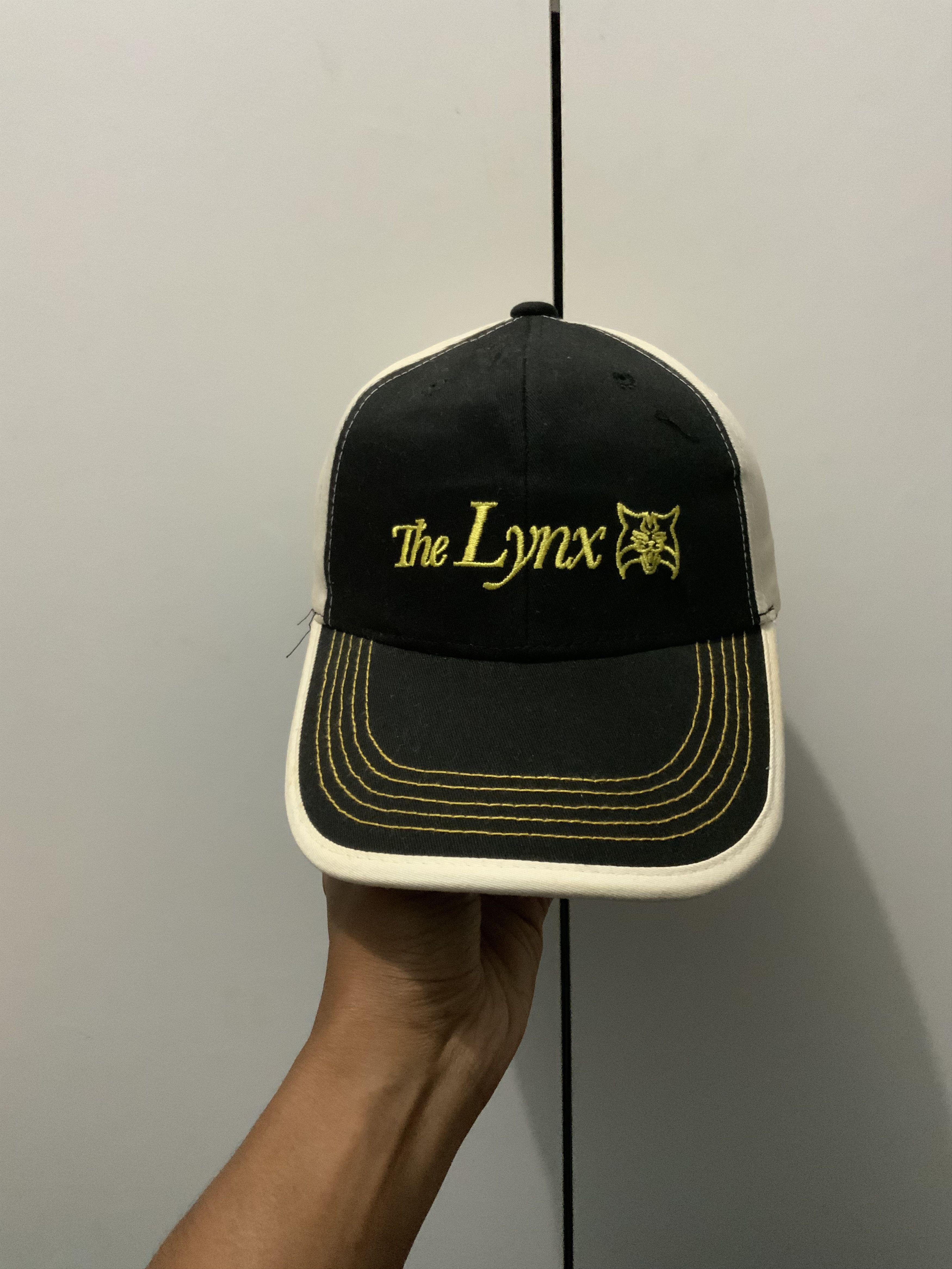 Japanese Brand The Lynx Japan Hat Size ONE SIZE - 15 Thumbnail