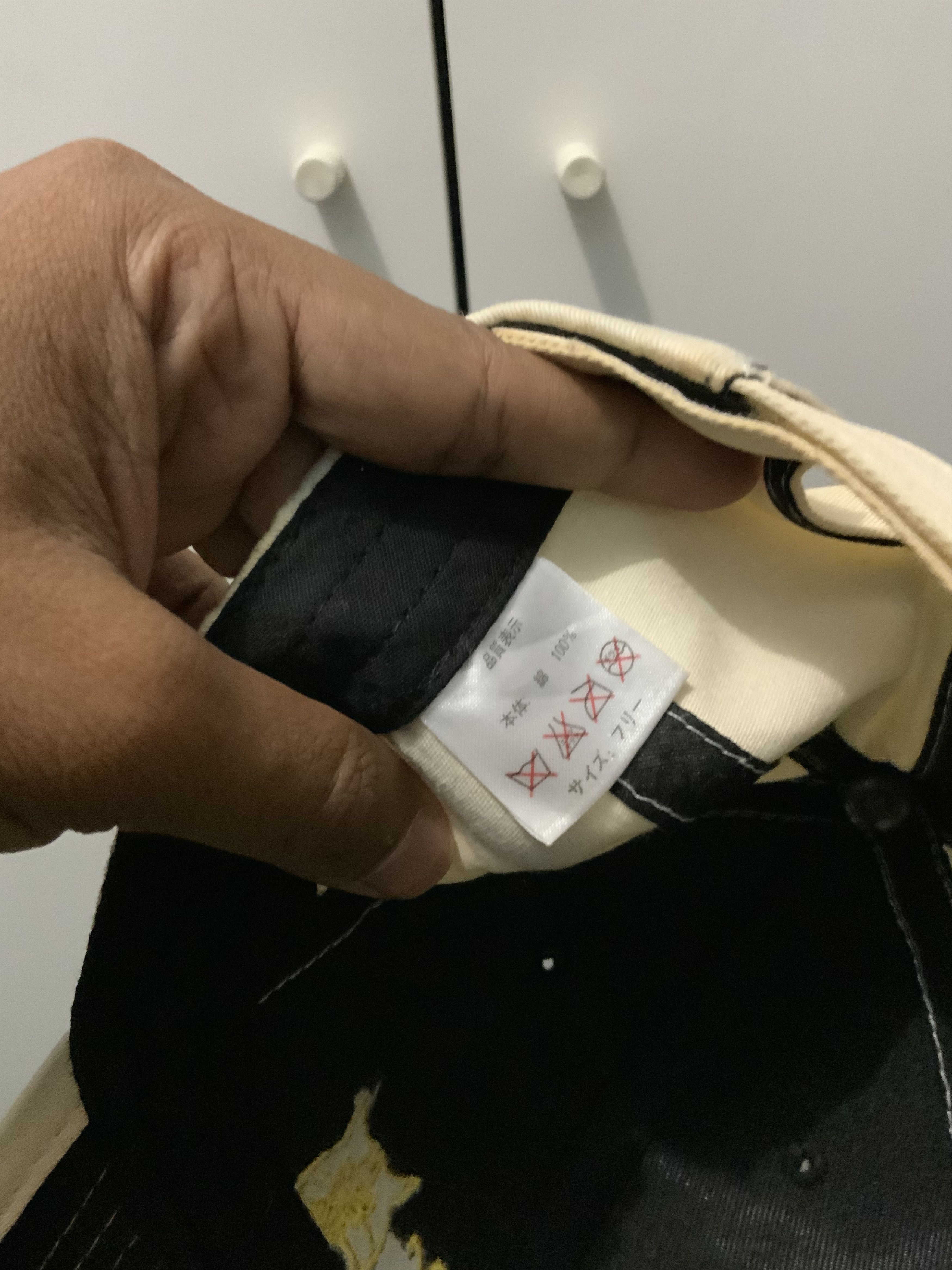 Japanese Brand The Lynx Japan Hat Size ONE SIZE - 13 Thumbnail
