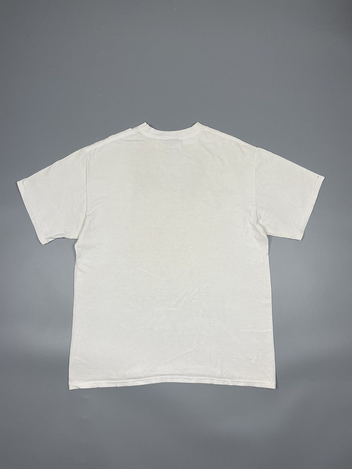 Stussy VINTAGE STUSSY “INCREASE THE PEACE” PHOTO TEE Size US L / EU 52-54 / 3 - 2 Thumbnail