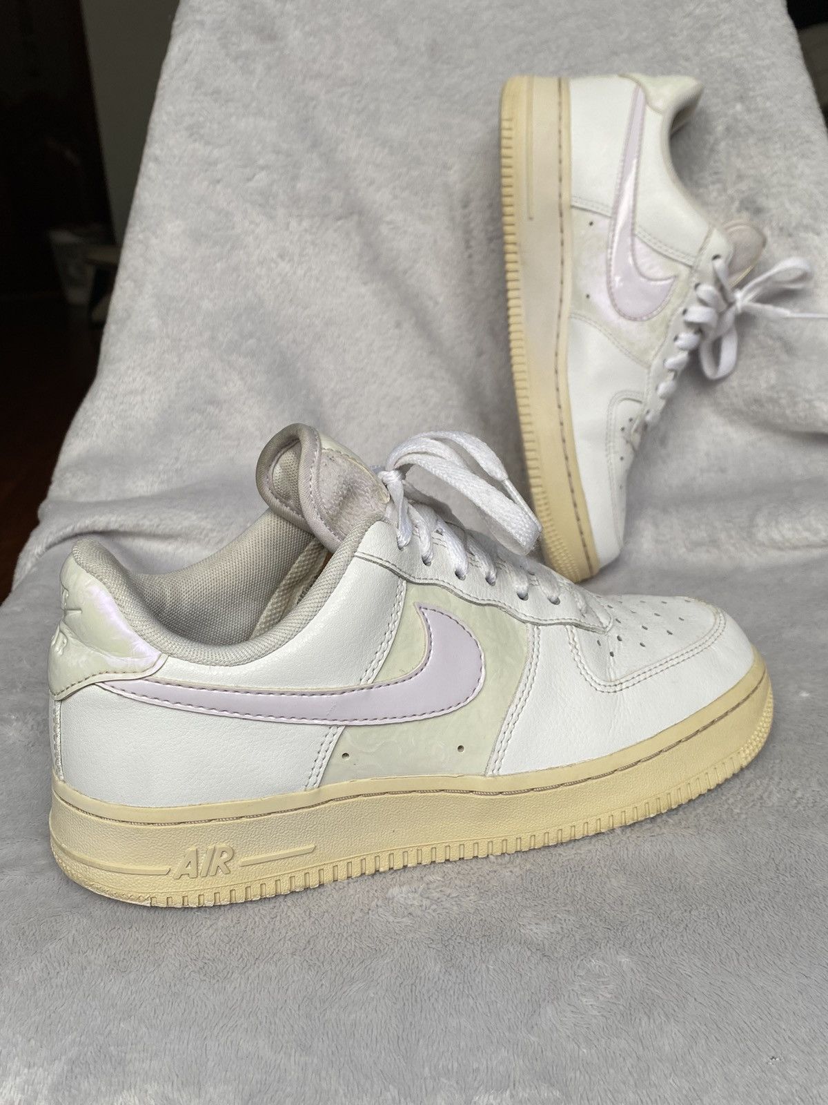 Nike Nike W Air Force 1 07 White Size US 7 / IT 37 - 3 Thumbnail