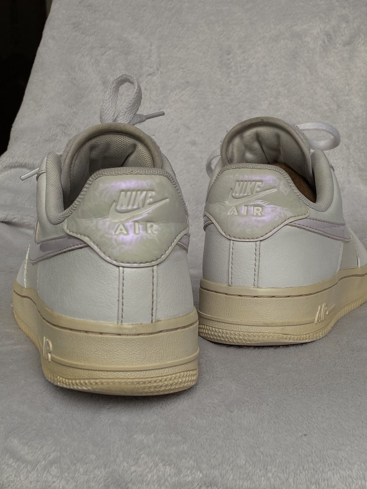 Nike Nike W Air Force 1 07 White Size US 7 / IT 37 - 9 Thumbnail