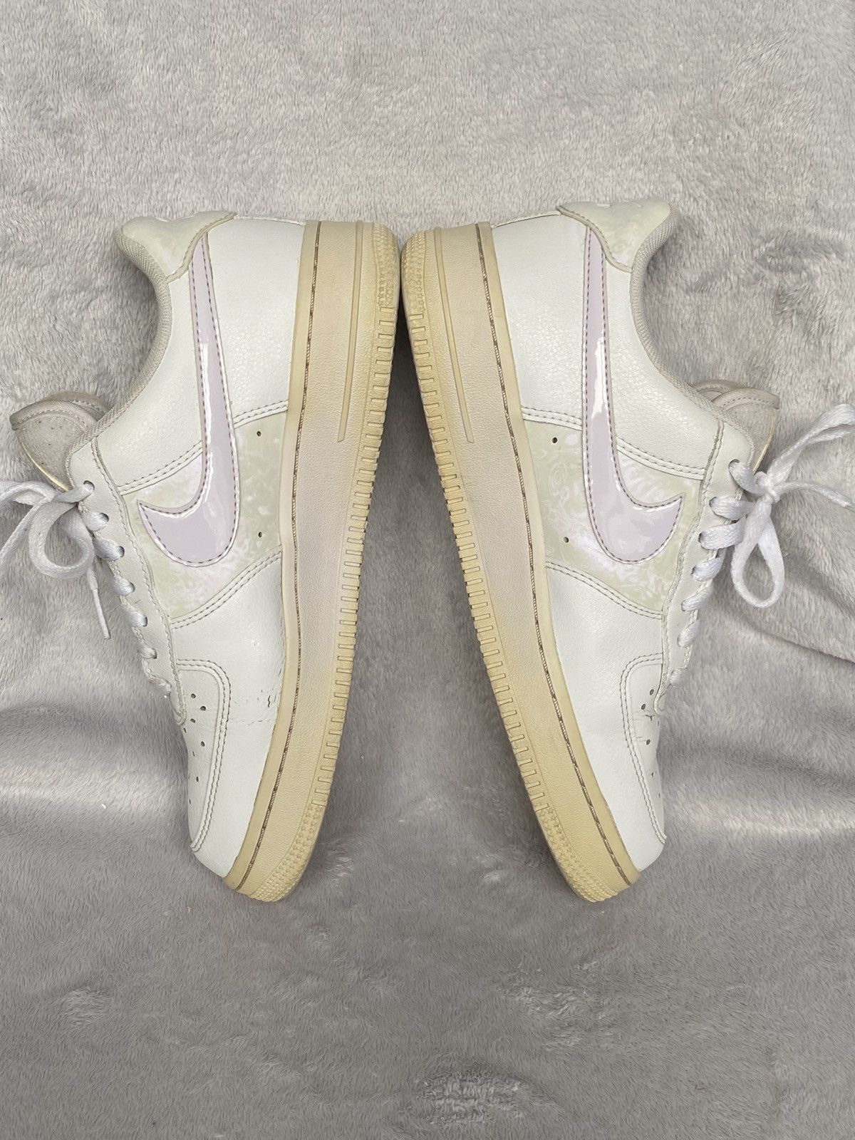 Nike Nike W Air Force 1 07 White Size US 7 / IT 37 - 6 Thumbnail