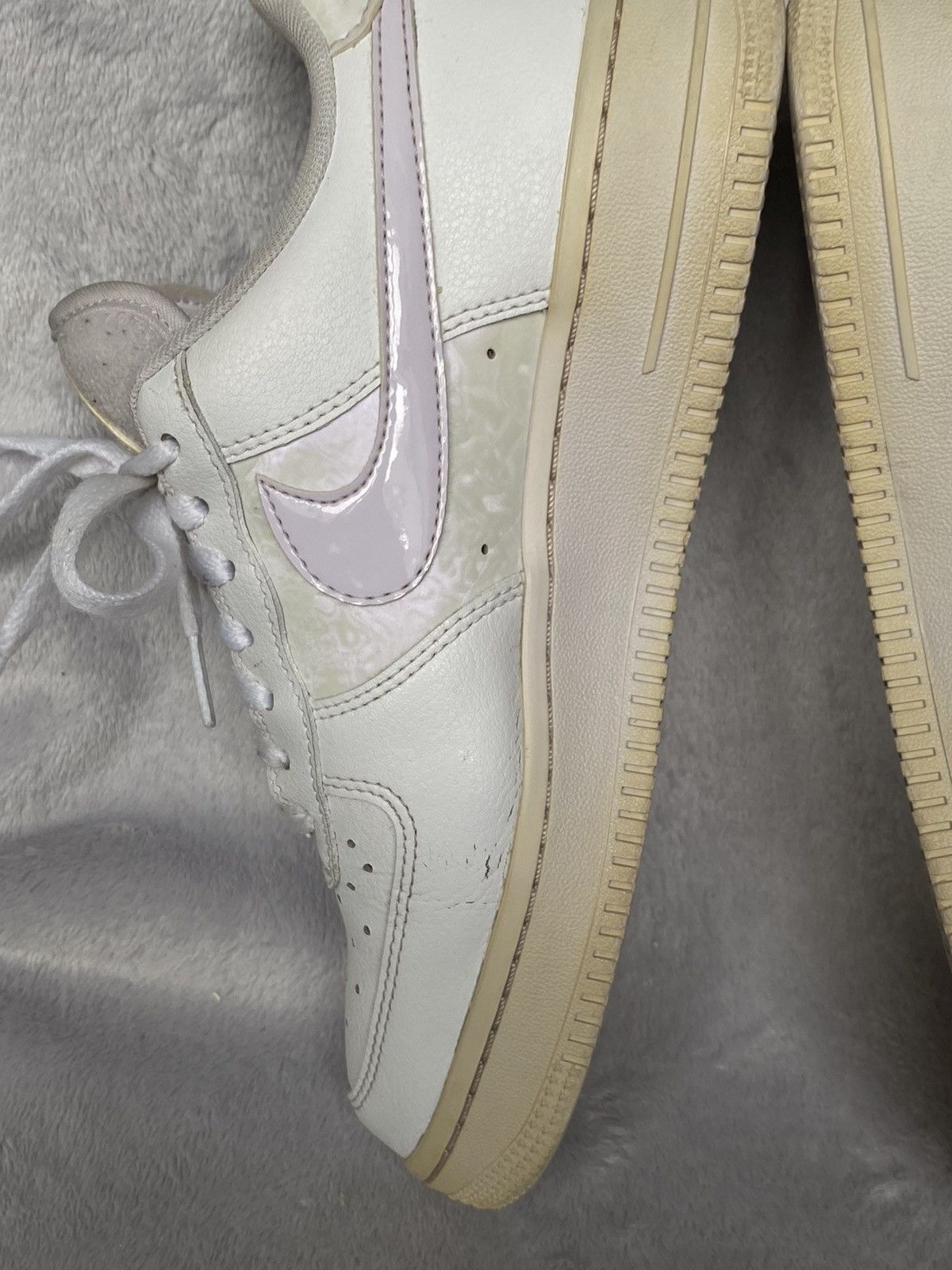 Nike Nike W Air Force 1 07 White Size US 7 / IT 37 - 7 Thumbnail