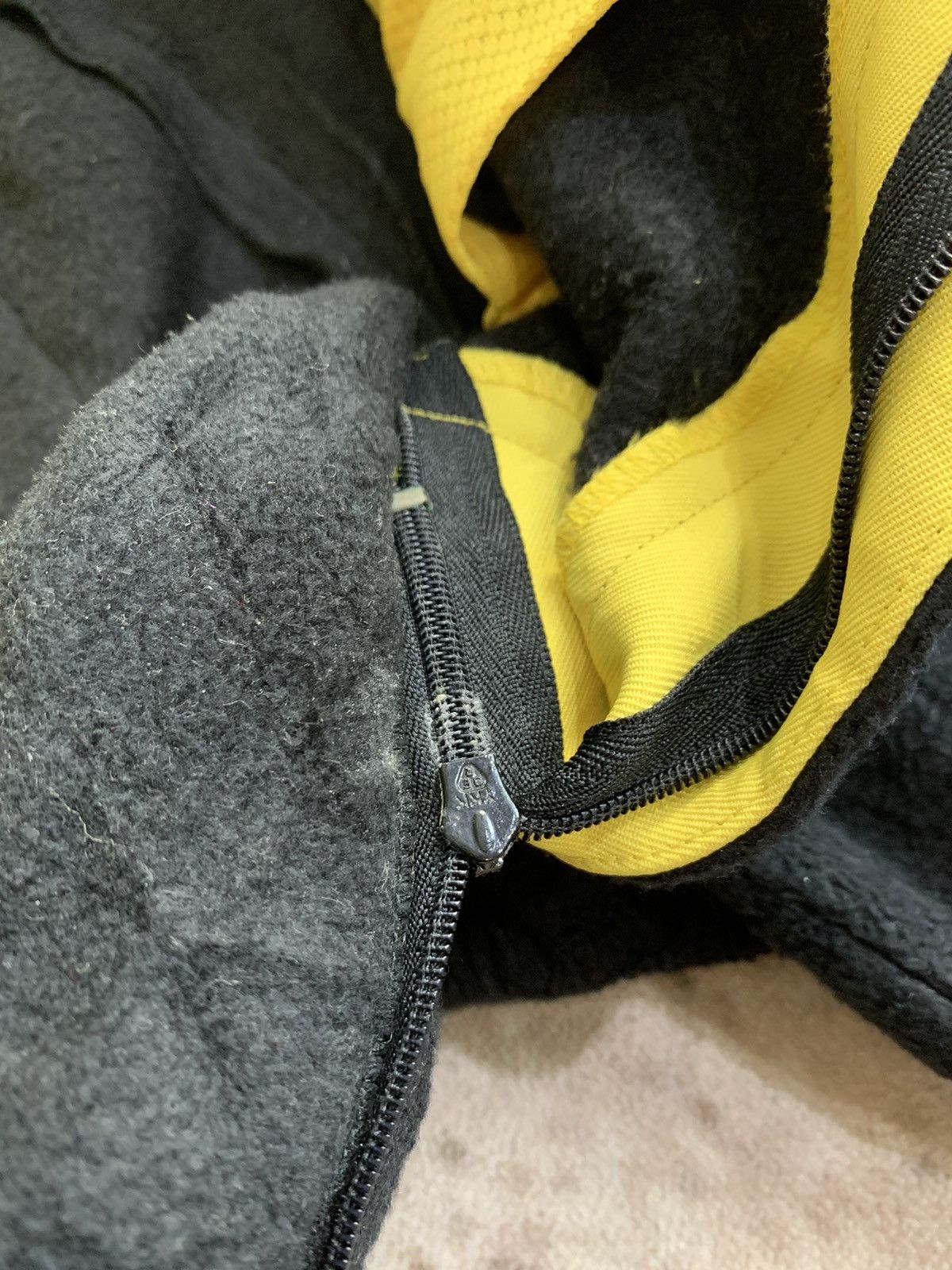 20471120 20471120 AW1999 Hyoma 3q fleece pant Size US 33 - 11 Thumbnail