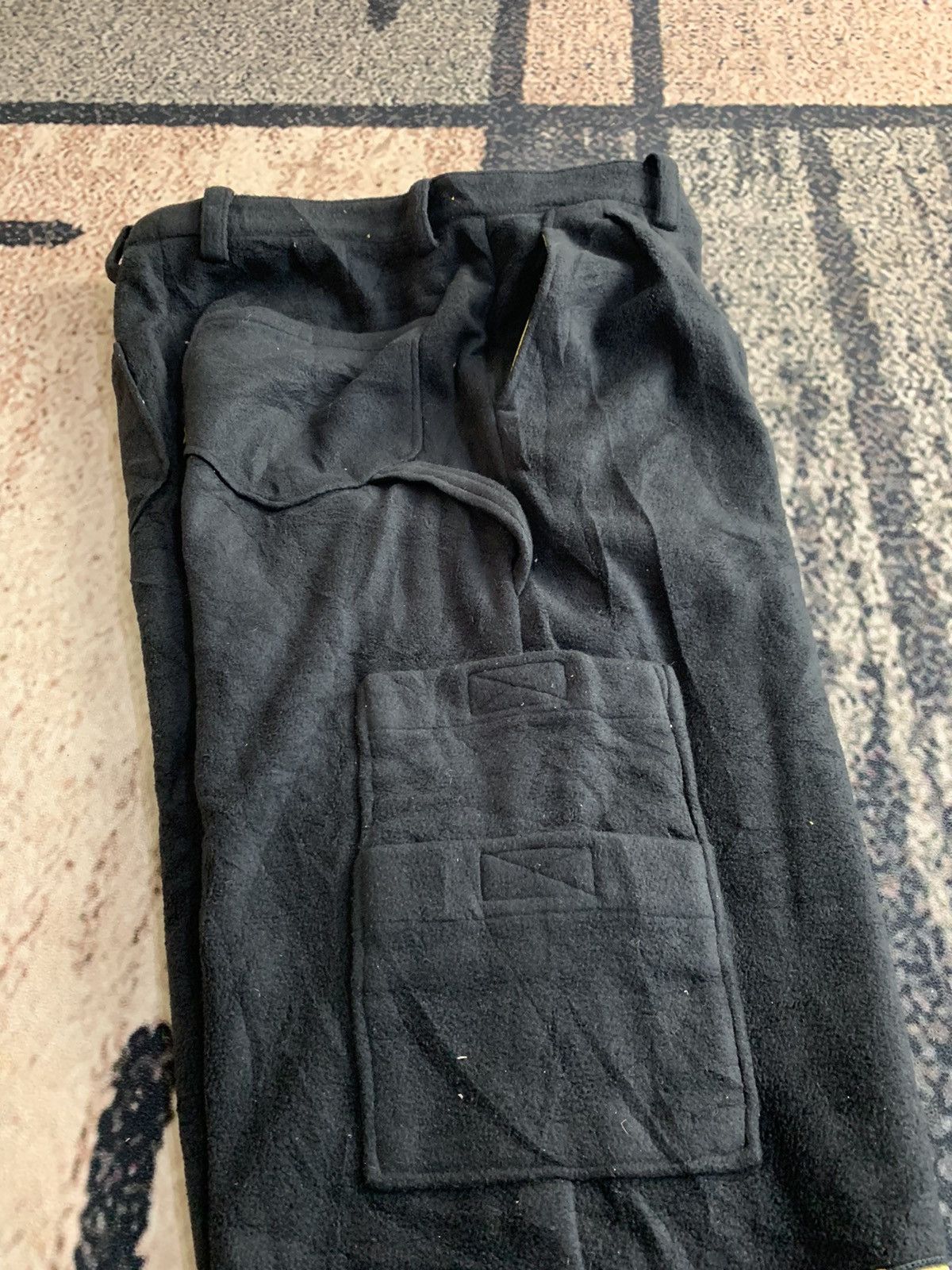20471120 20471120 AW1999 Hyoma 3q fleece pant Size US 33 - 9 Thumbnail