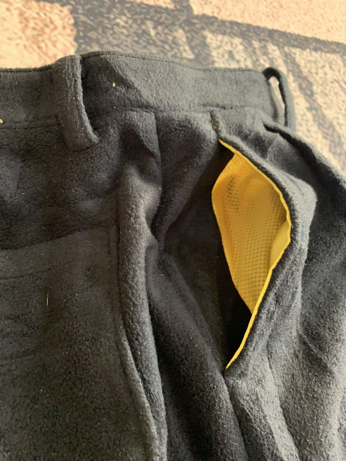 20471120 20471120 AW1999 Hyoma 3q fleece pant Size US 33 - 8 Thumbnail