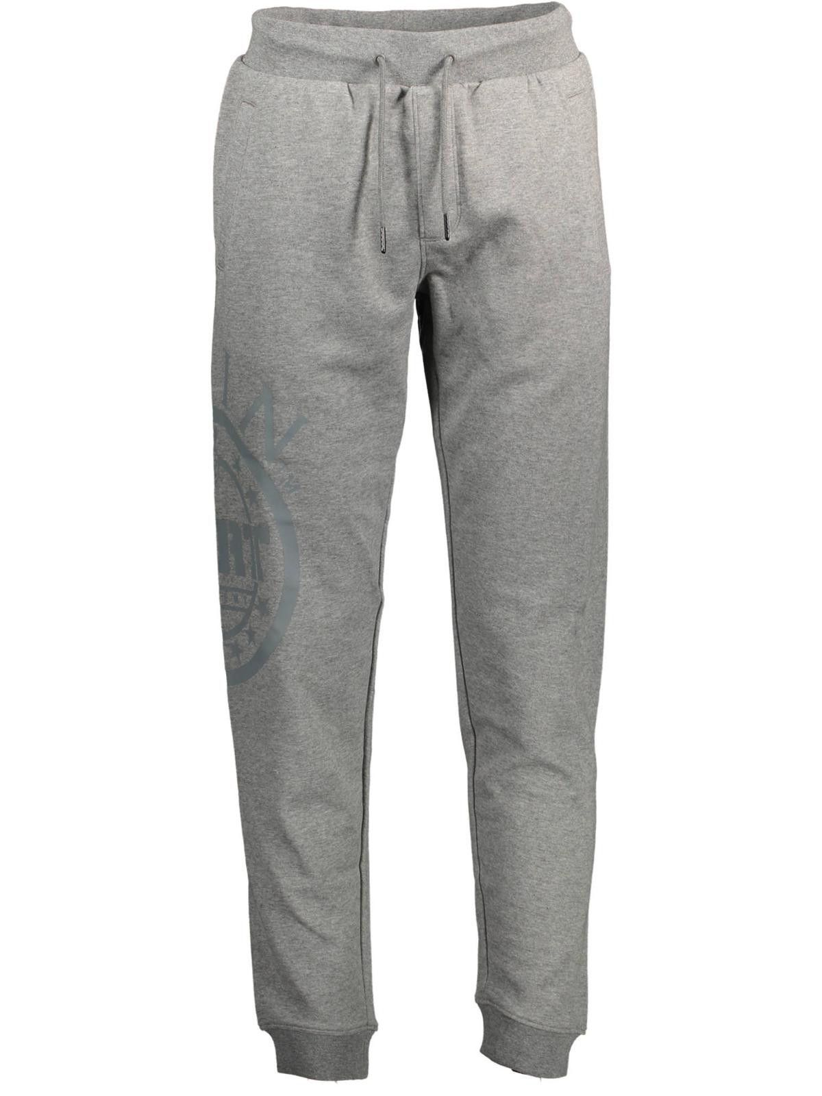Philipp Plein Gray Denim Slim Fit Jeans main image 1