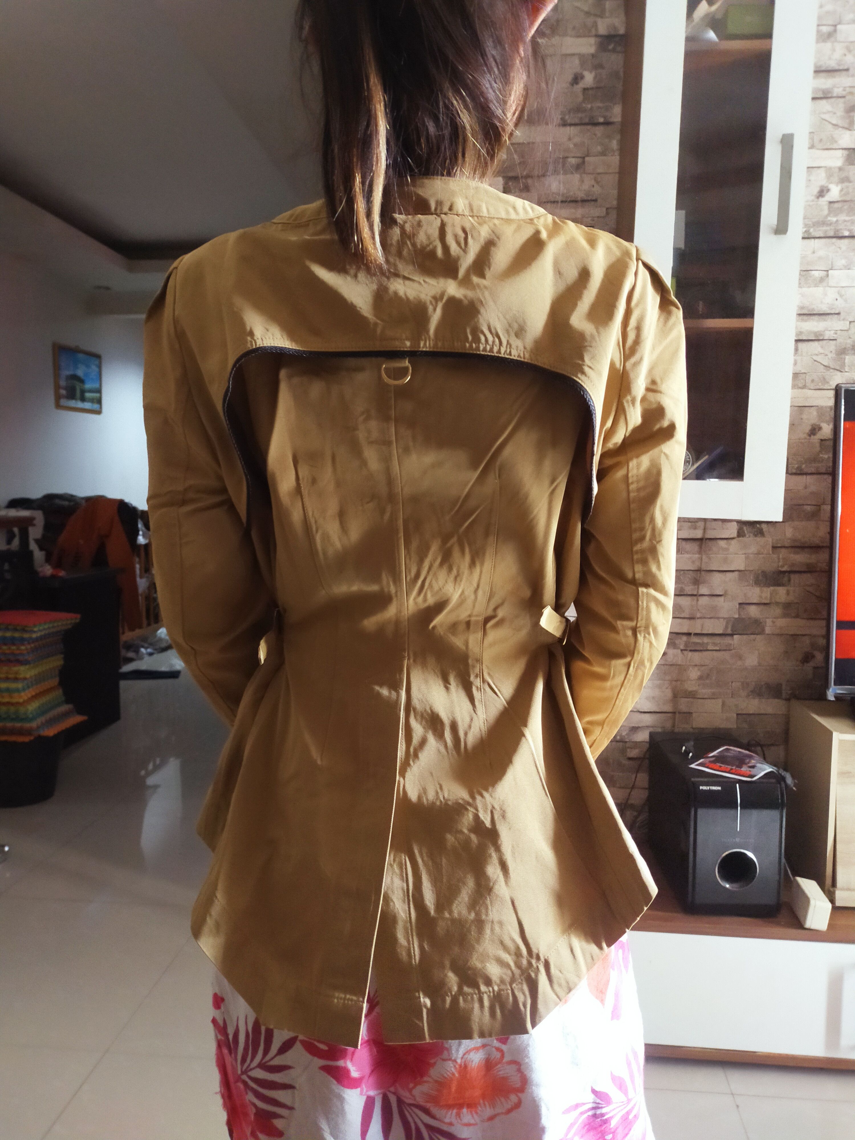 Designer × Japanese Brand × Skin Somarta Tamae hirokawa limited edition jacket Size XS / US 0-2 / IT 36-38 - 8 Thumbnail