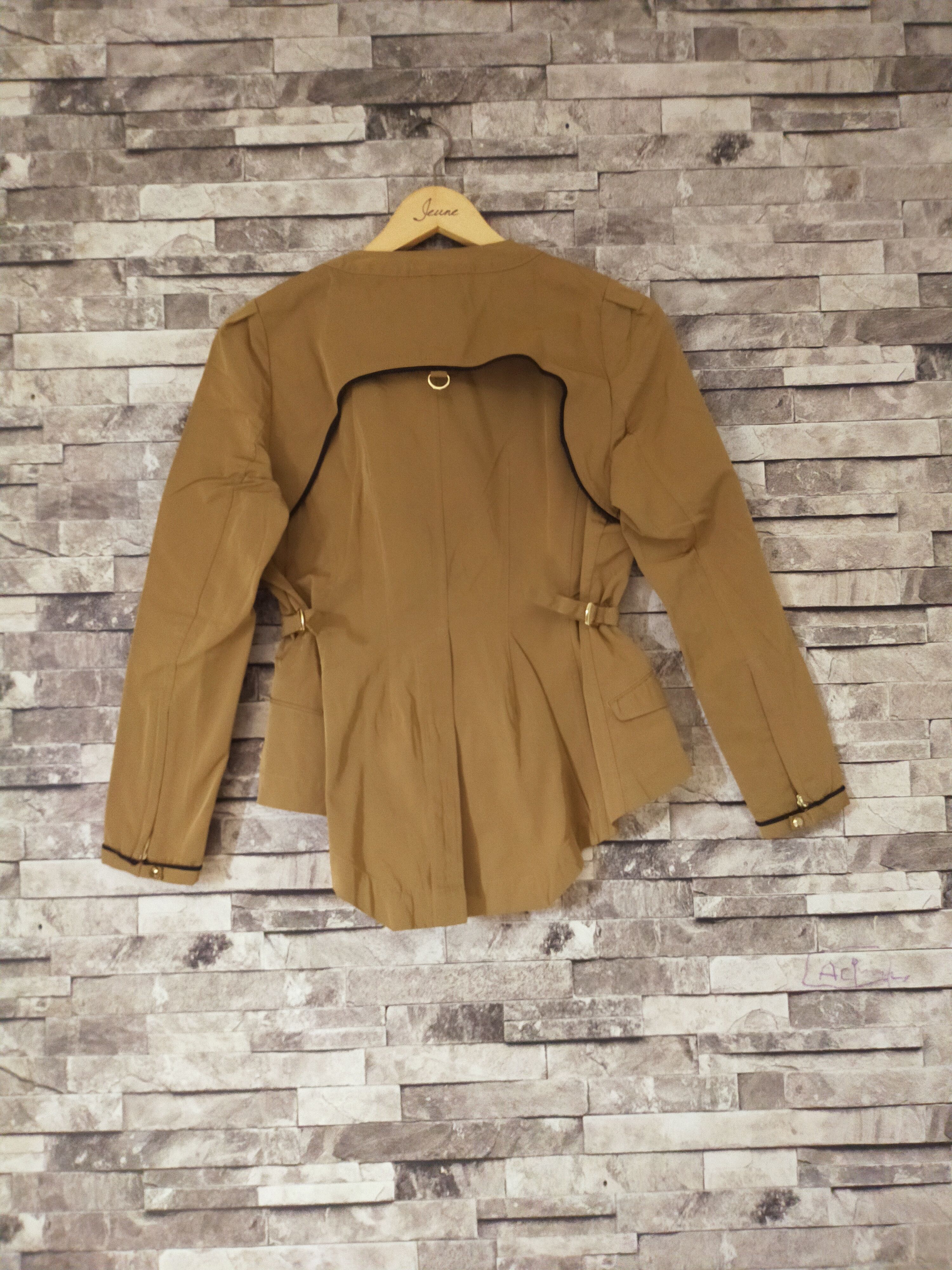 Designer × Japanese Brand × Skin Somarta Tamae hirokawa limited edition jacket Size XS / US 0-2 / IT 36-38 - 5 Thumbnail