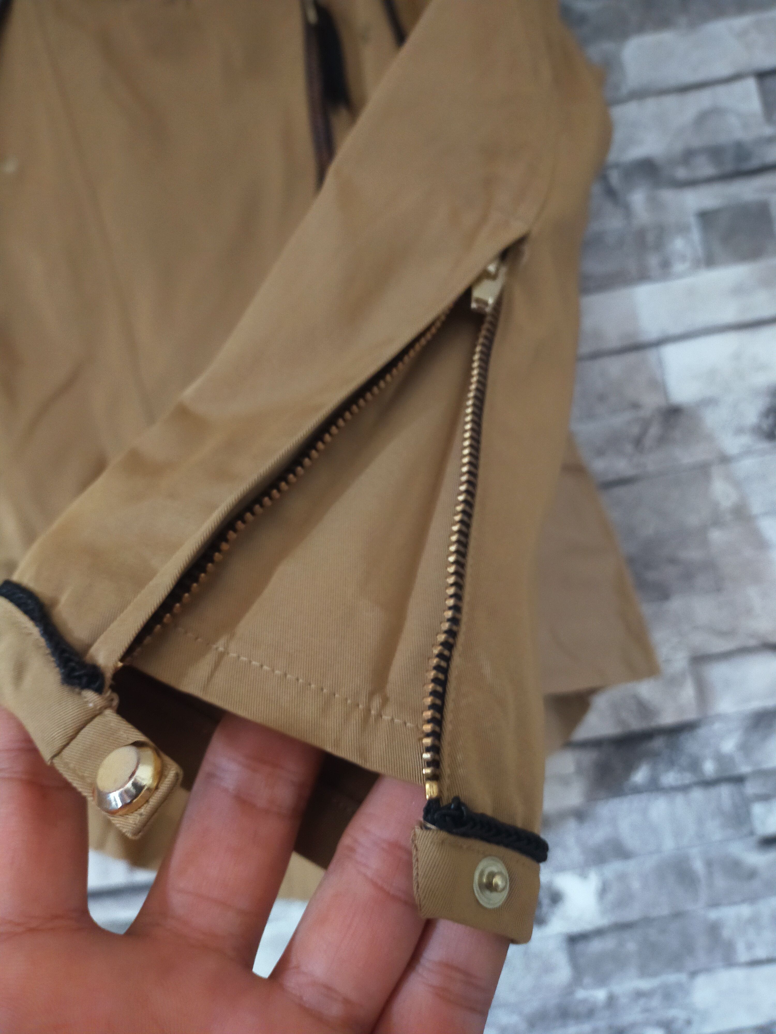 Designer × Japanese Brand × Skin Somarta Tamae hirokawa limited edition jacket Size XS / US 0-2 / IT 36-38 - 4 Thumbnail