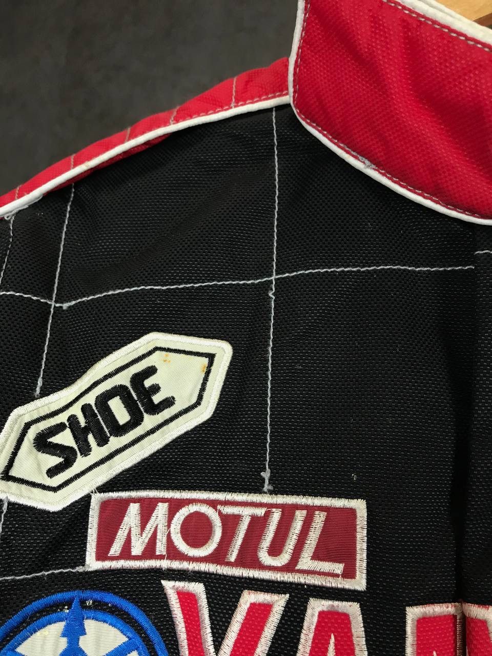 Yamaha Yamaha vintage racing formula uno overprinted jacket Size US S / EU 44-46 / 1 - 12 Thumbnail