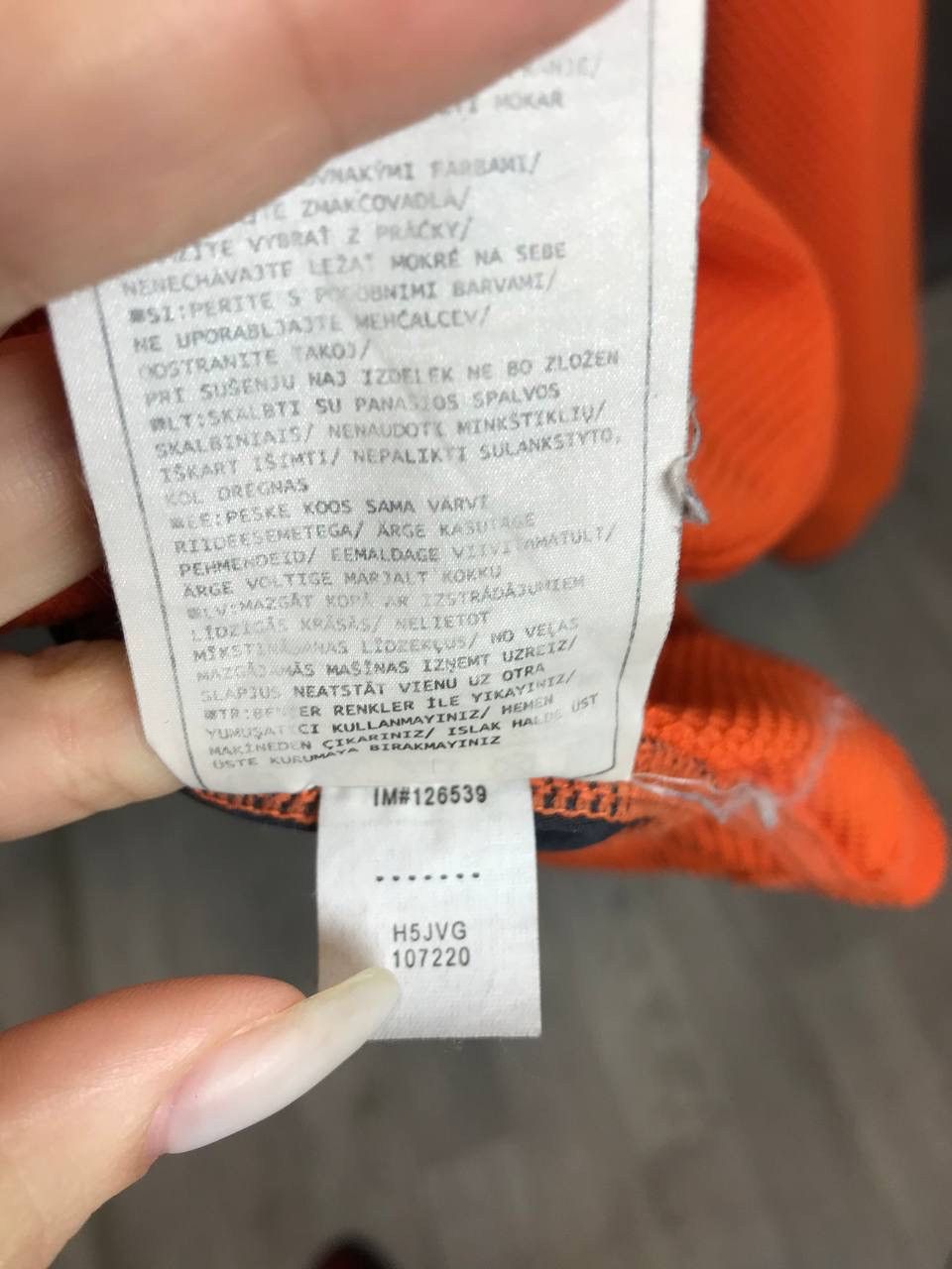Nike × Nike ACG × Vintage Nike ACG vintage 1/3 zip sweatshirt Size US L / EU 52-54 / 3 - 5 Thumbnail