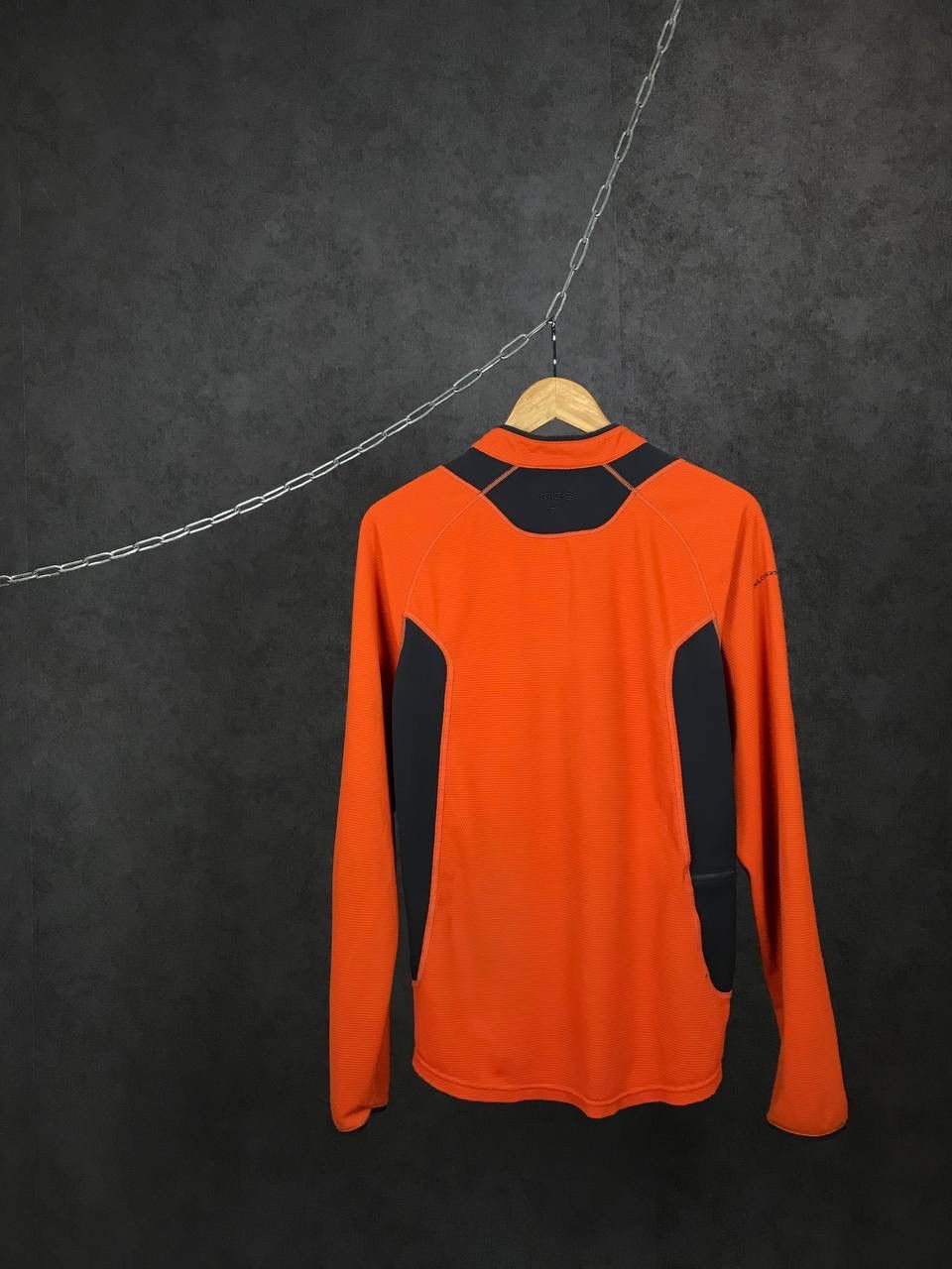 Nike × Nike ACG × Vintage Nike ACG vintage 1/3 zip sweatshirt Size US L / EU 52-54 / 3 - 7 Thumbnail