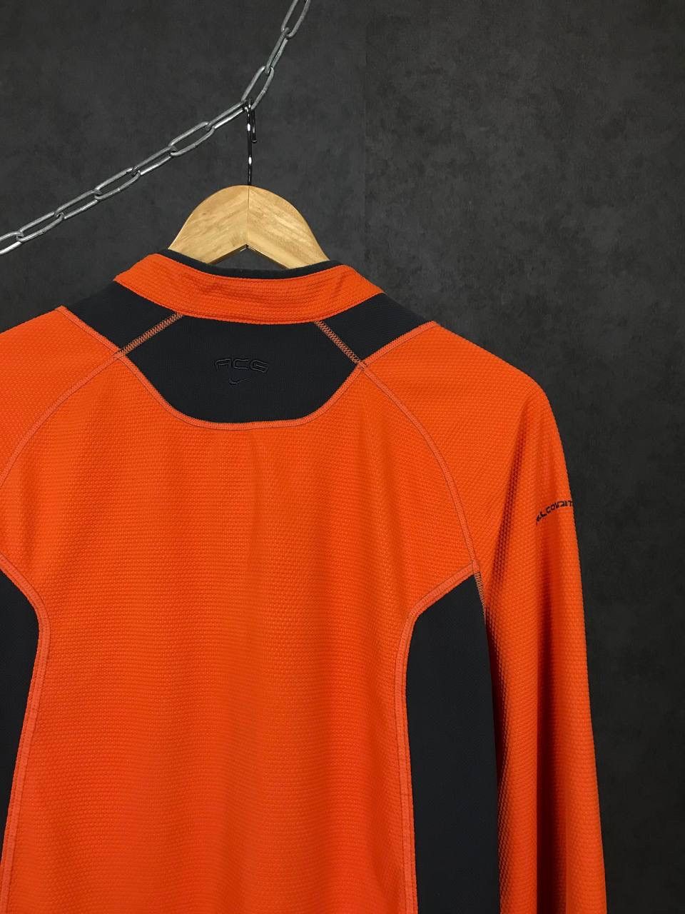 Nike × Nike ACG × Vintage Nike ACG vintage 1/3 zip sweatshirt Size US L / EU 52-54 / 3 - 8 Thumbnail
