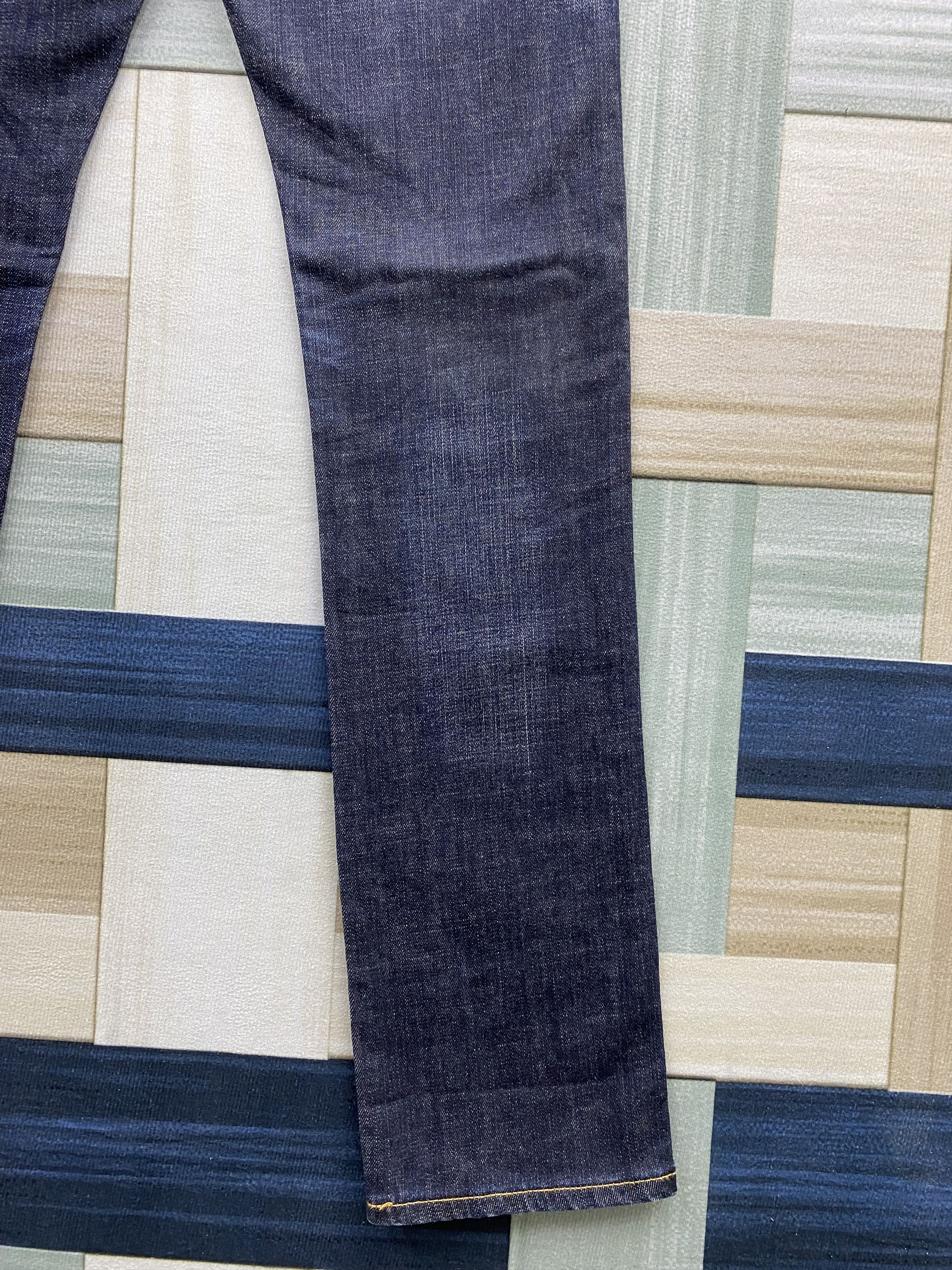 Edwin Edwin 503 Blue Trip Slim Fit Denim Jean Size US 31 - 9 Thumbnail