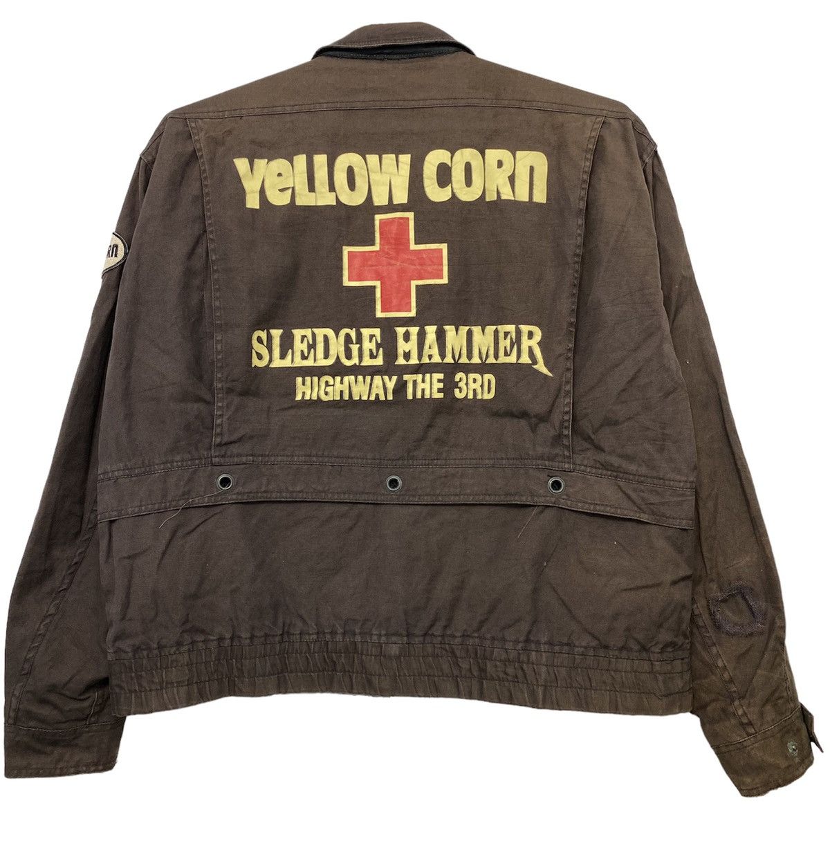Yellow Corn Sledge Hammer | Grailed