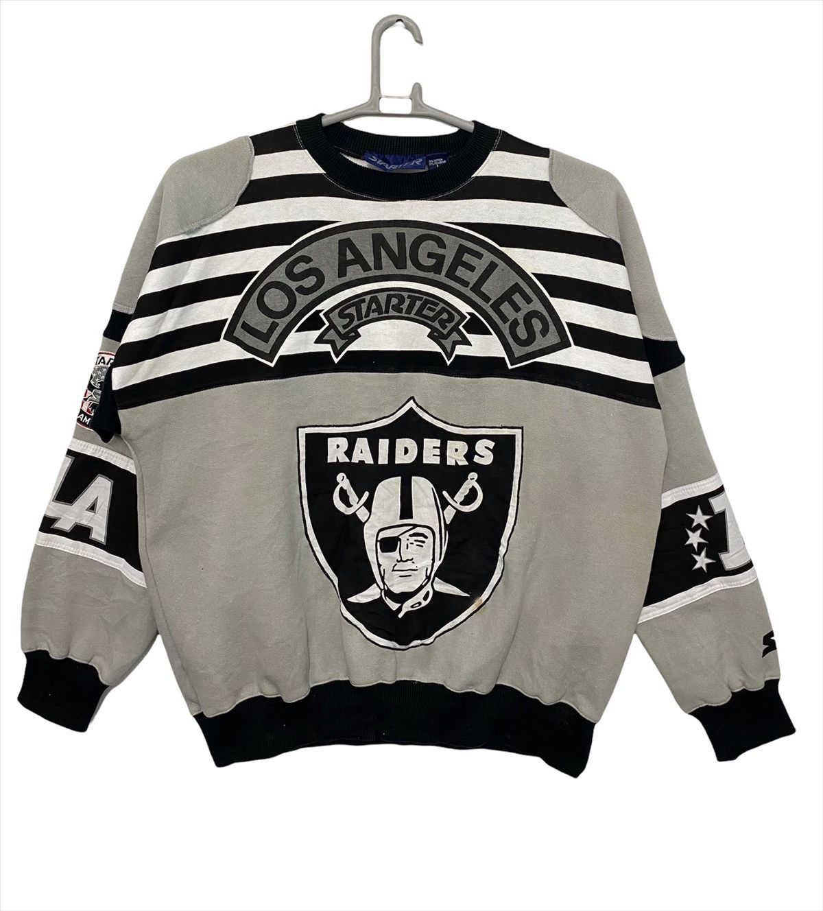 Achilles Ion Gabriel Los Angeles Raiders Pride And Poise Raiders by Starter NFL Size US L / EU 52-54 / 3 - 1 Thumbnail