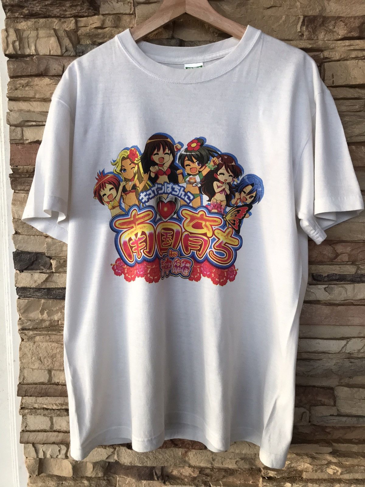 Heiwa x Nangoku Sudachi Video Gaming Tee anima sega pornstar
