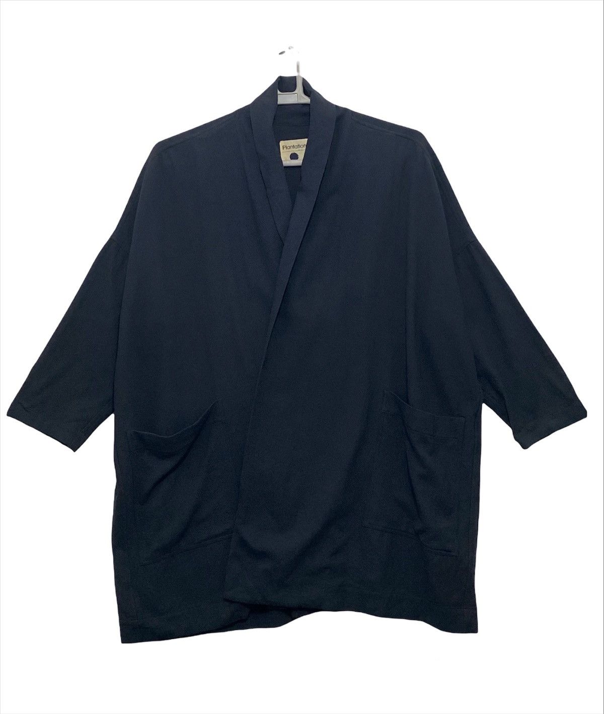 Issey Miyake Rare Issey Miyake Plantation oversize wing men kimono Size US M / EU 48-50 / 2 - 1 Thumbnail