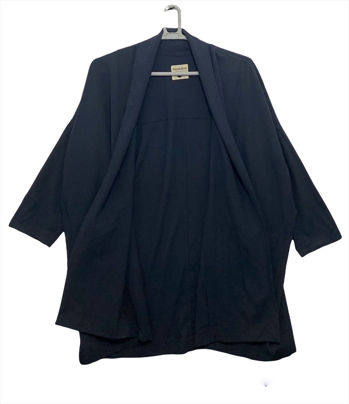 Issey Miyake Rare Issey Miyake Plantation oversize wing men kimono Size US M / EU 48-50 / 2 - 2 Thumbnail