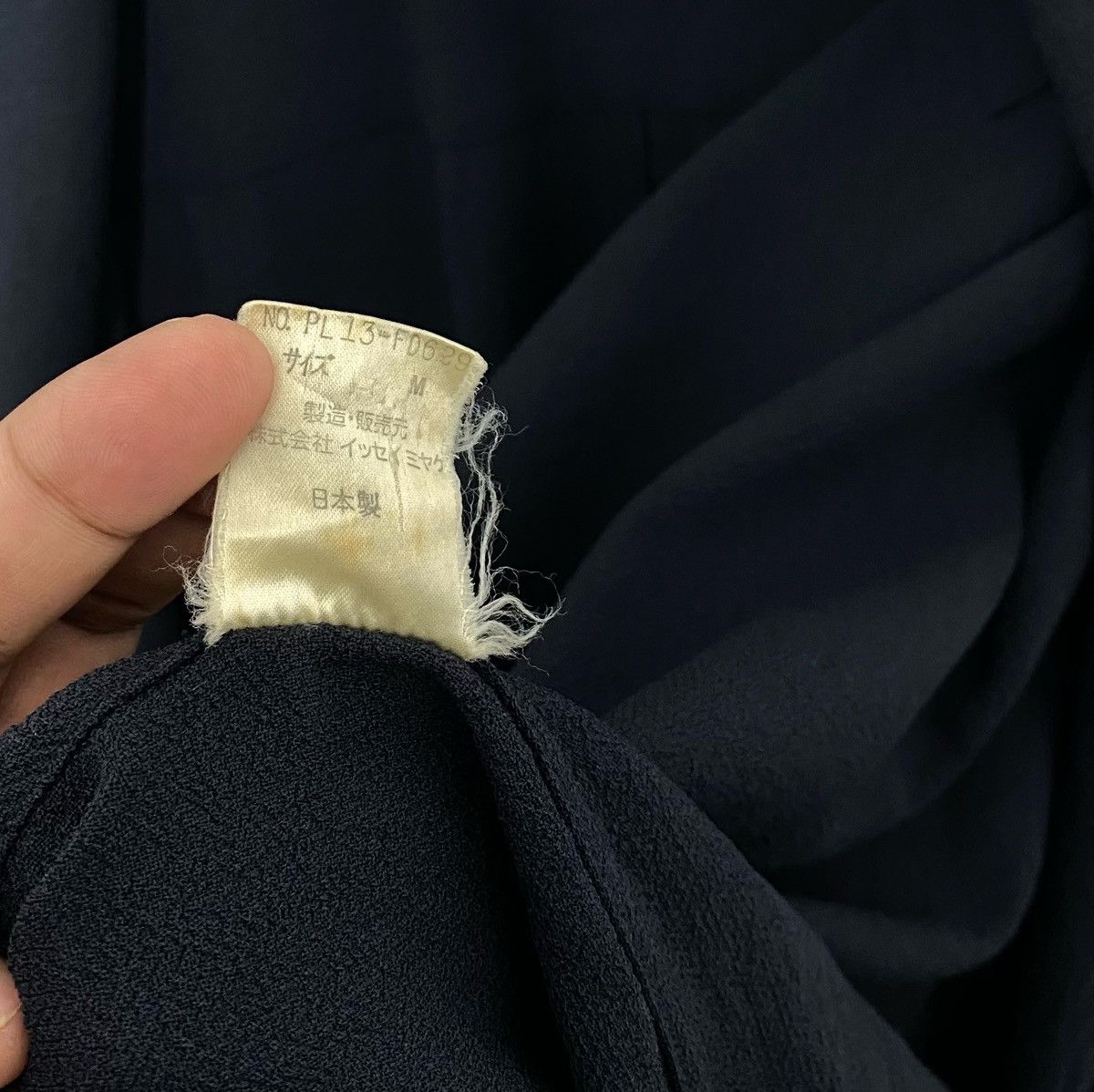 Issey Miyake Rare Issey Miyake Plantation oversize wing men kimono Size US M / EU 48-50 / 2 - 4 Thumbnail