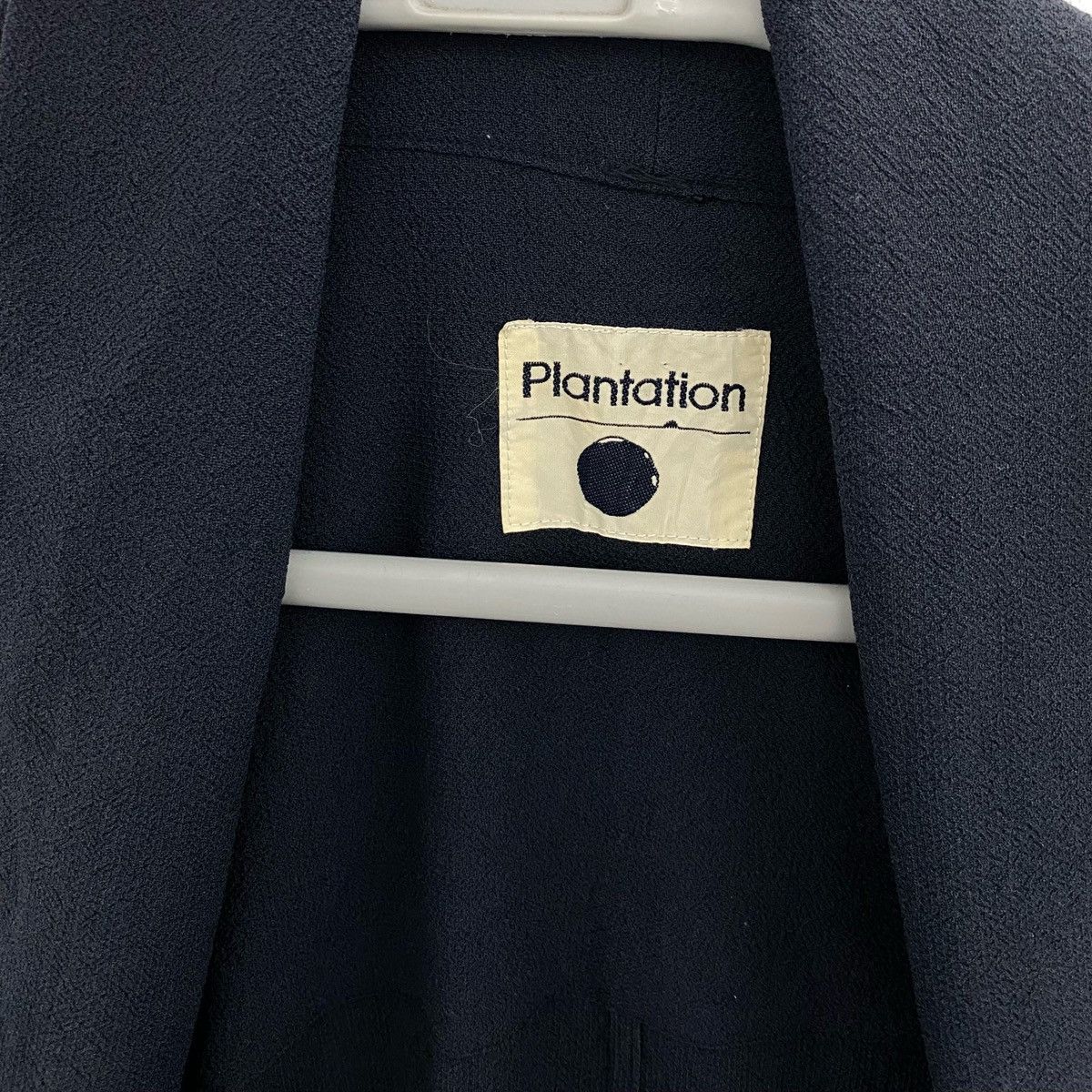 Issey Miyake Rare Issey Miyake Plantation oversize wing men kimono Size US M / EU 48-50 / 2 - 5 Thumbnail