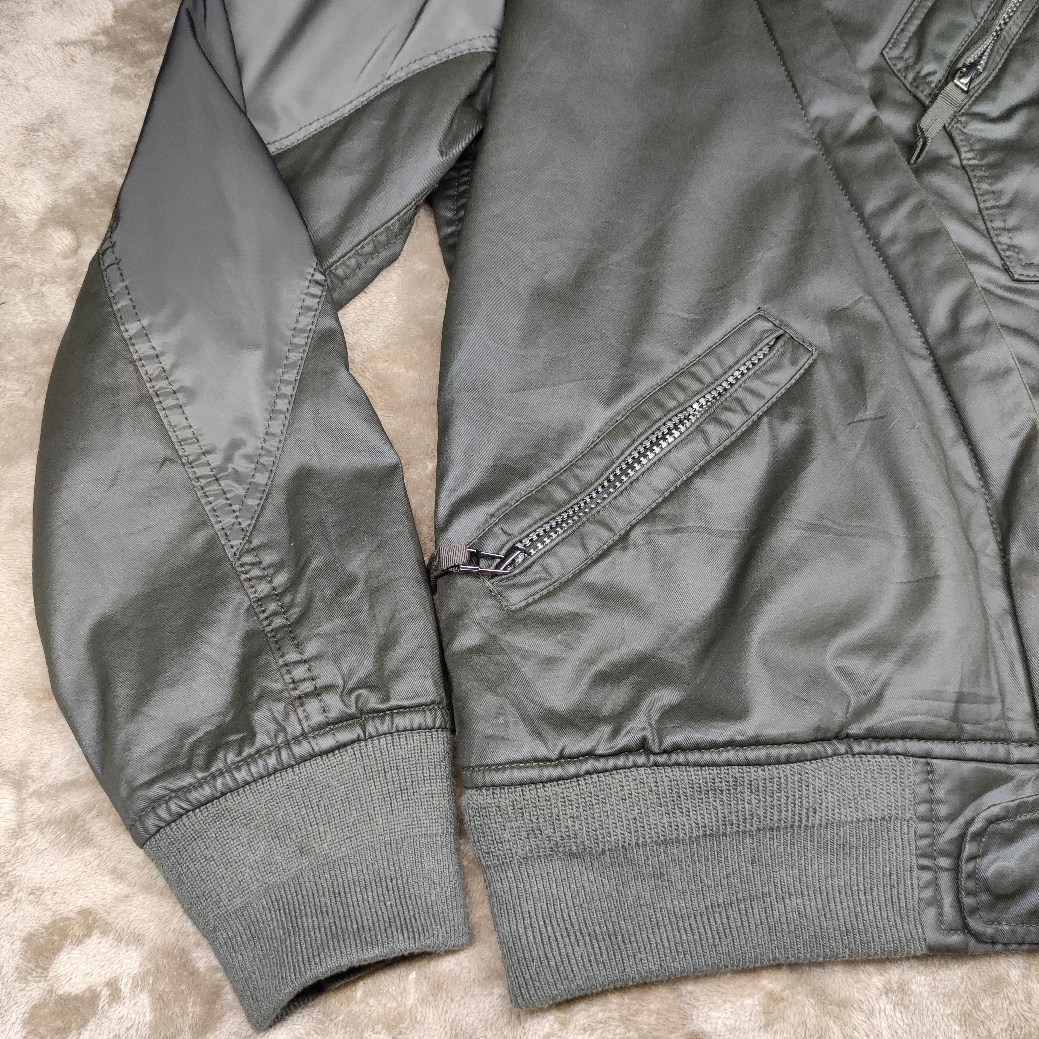 Kiminori Morishita RARE! Kiminori Morishita x Uniqlo bomber jacket Size US M / EU 48-50 / 2 - 16 Thumbnail