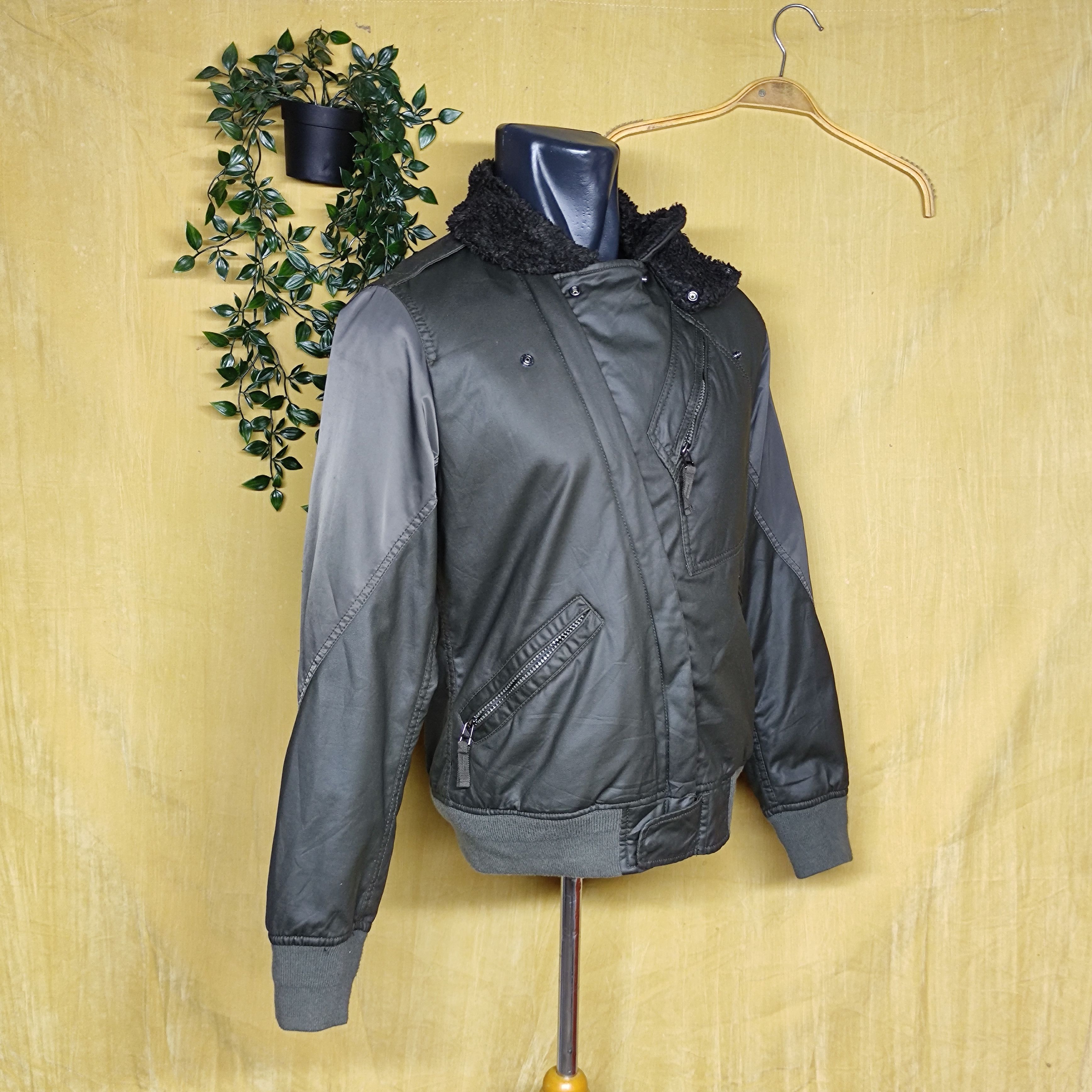 Kiminori Morishita RARE! Kiminori Morishita x Uniqlo bomber jacket Size US M / EU 48-50 / 2 - 3 Thumbnail