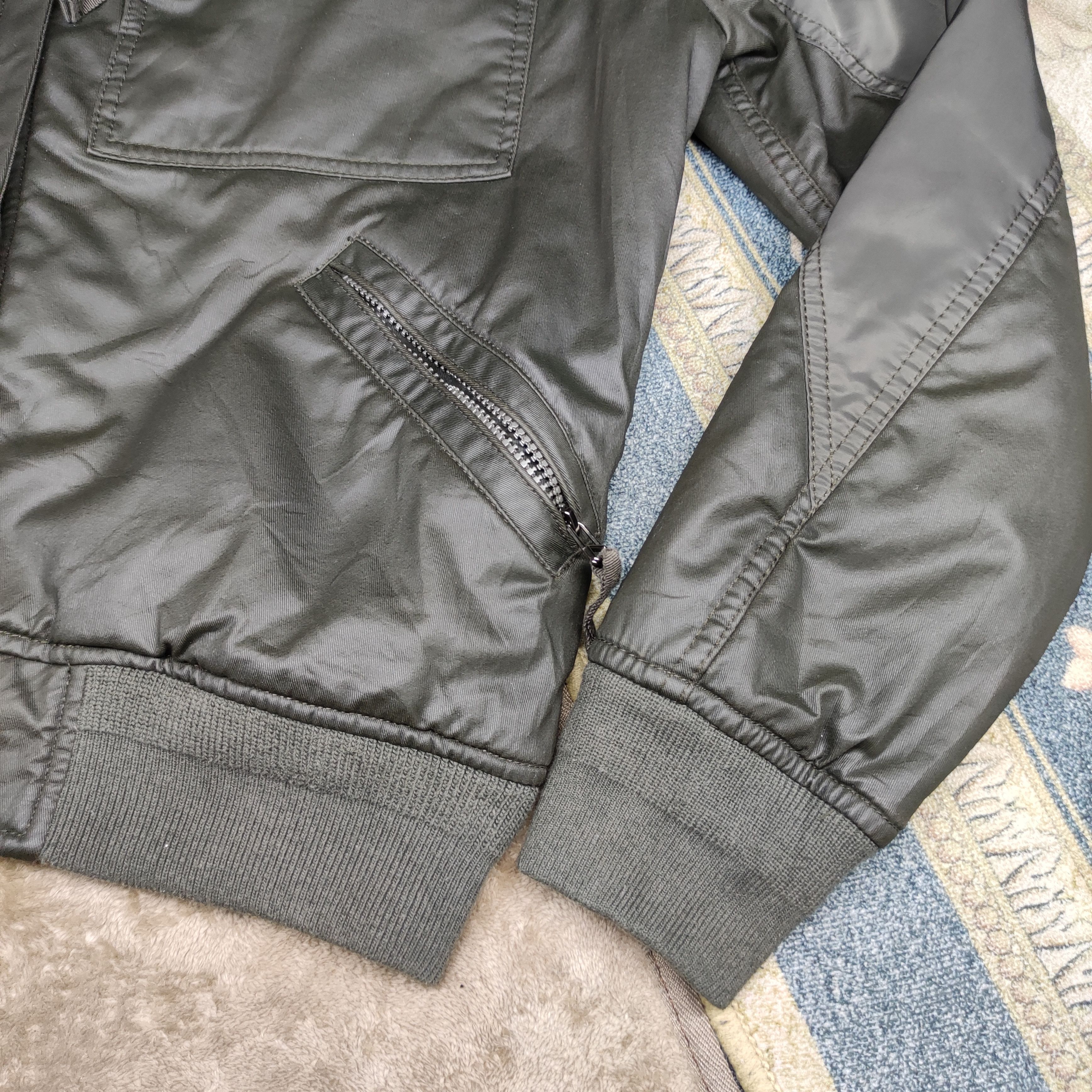 Kiminori Morishita RARE! Kiminori Morishita x Uniqlo bomber jacket Size US M / EU 48-50 / 2 - 15 Thumbnail