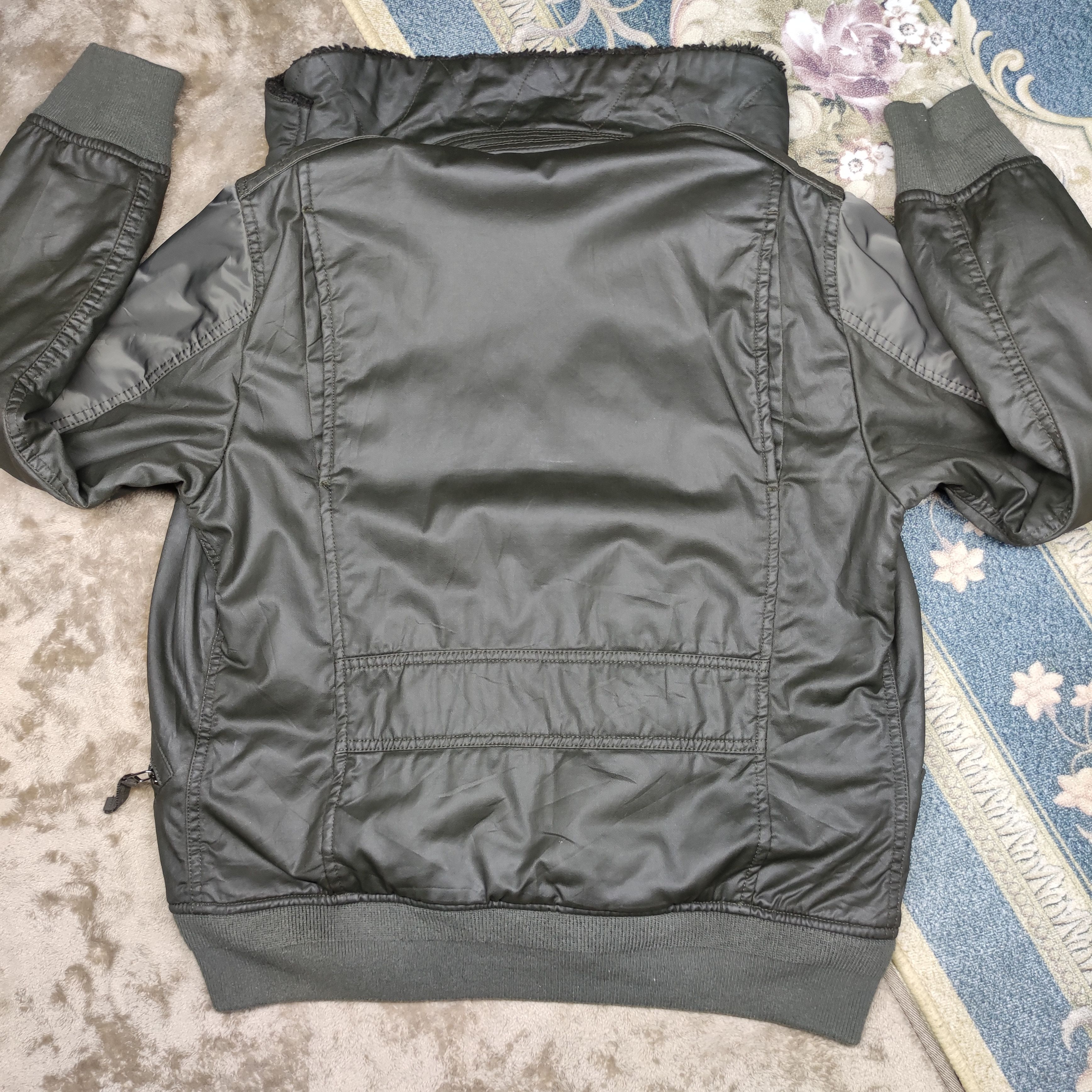 Kiminori Morishita RARE! Kiminori Morishita x Uniqlo bomber jacket Size US M / EU 48-50 / 2 - 6 Thumbnail