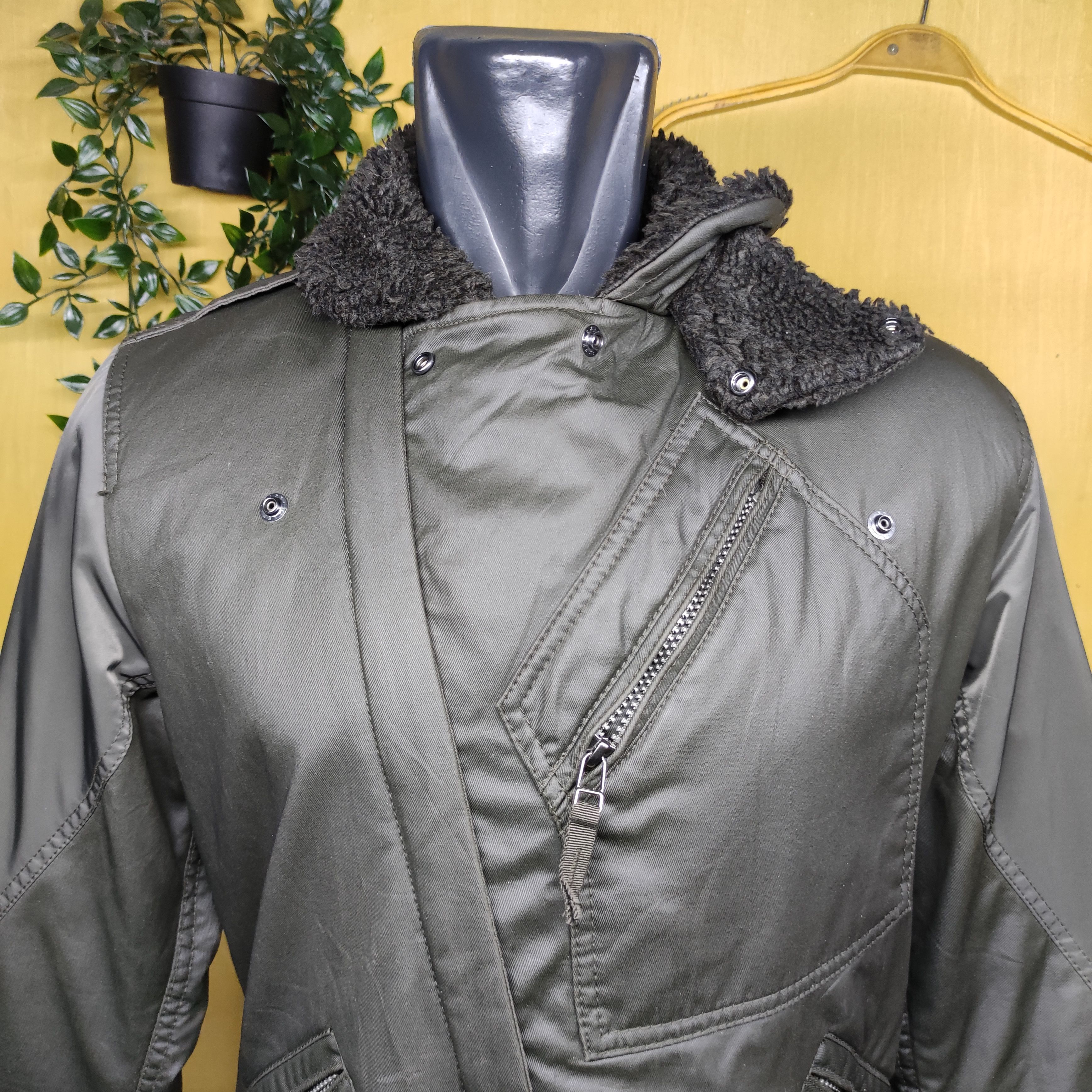 Kiminori Morishita RARE! Kiminori Morishita x Uniqlo bomber jacket Size US M / EU 48-50 / 2 - 5 Thumbnail