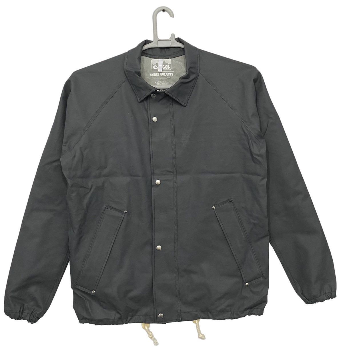 ELKA Rainwear Norse projects elka raincoats Size US M / EU 48-50 / 2 - 1 Thumbnail