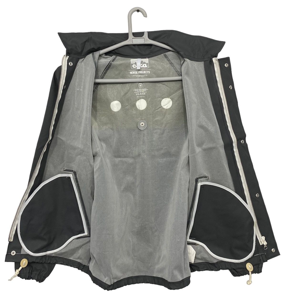 ELKA Rainwear Norse projects elka raincoats Size US M / EU 48-50 / 2 - 3 Thumbnail