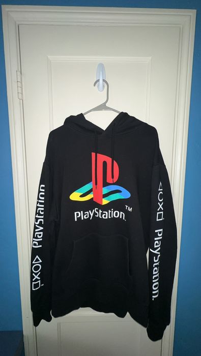 H&m hoodie playstation hot sale