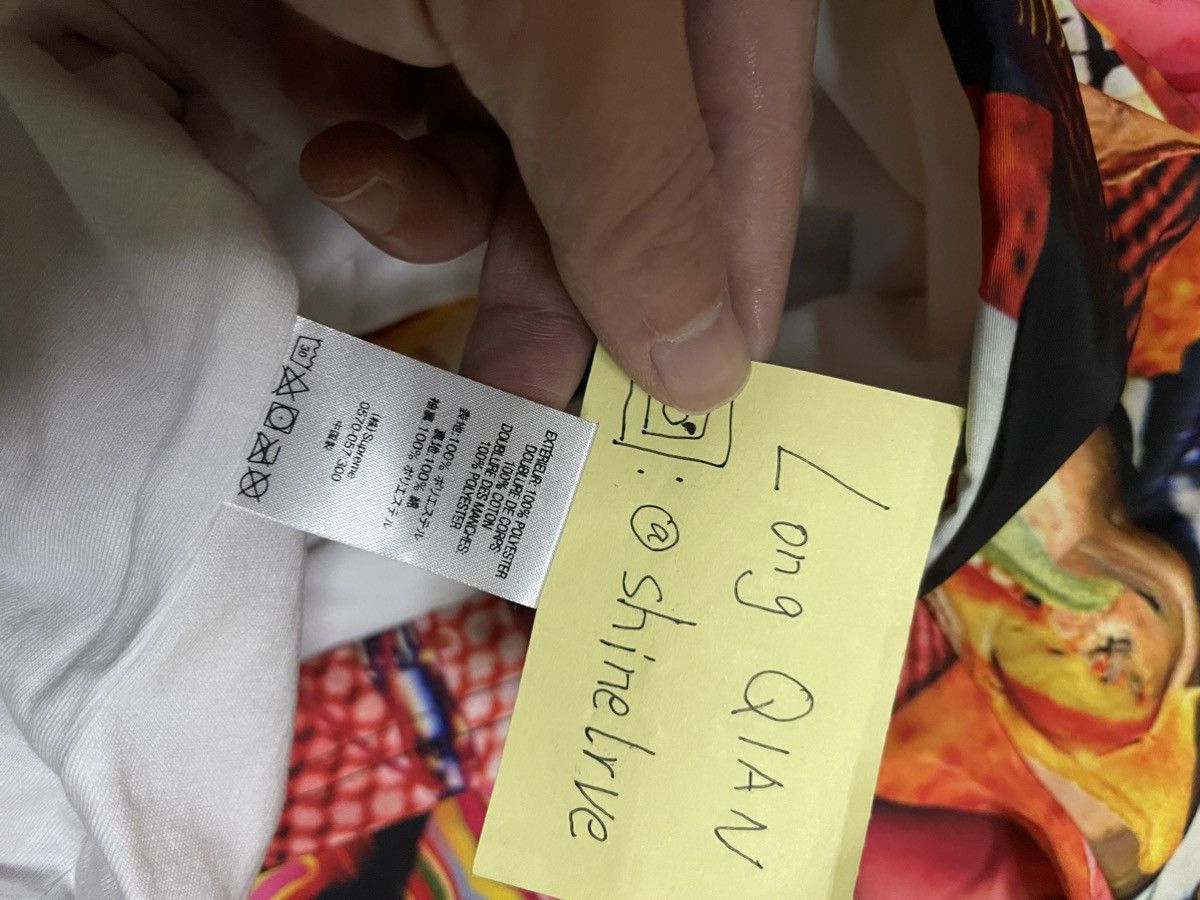 Supreme Supreme sekintani La Norihiro Coaches jacket Size US M / EU 48-50 / 2 - 4 Thumbnail