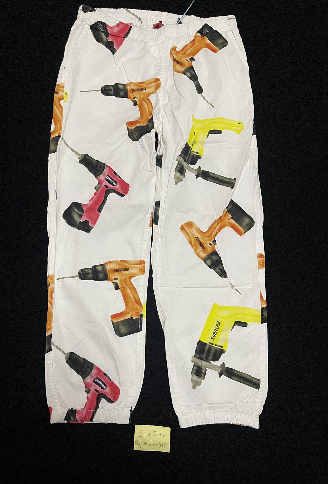 Supreme Drills Skate Pant | Grailed