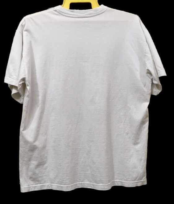Band Tees × Vintage 90s Ramones punk band T-shirt white colour L size Size US M / EU 48-50 / 2 - 2 Thumbnail