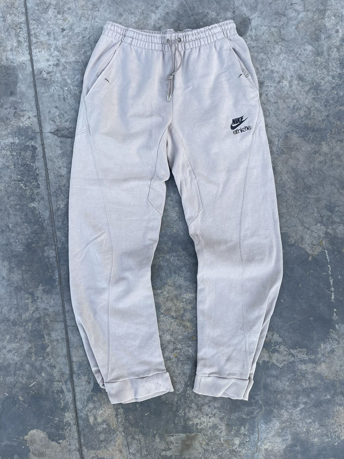 Nike Vintage Nike sweatpants athletic Size US 33 - 4 Thumbnail