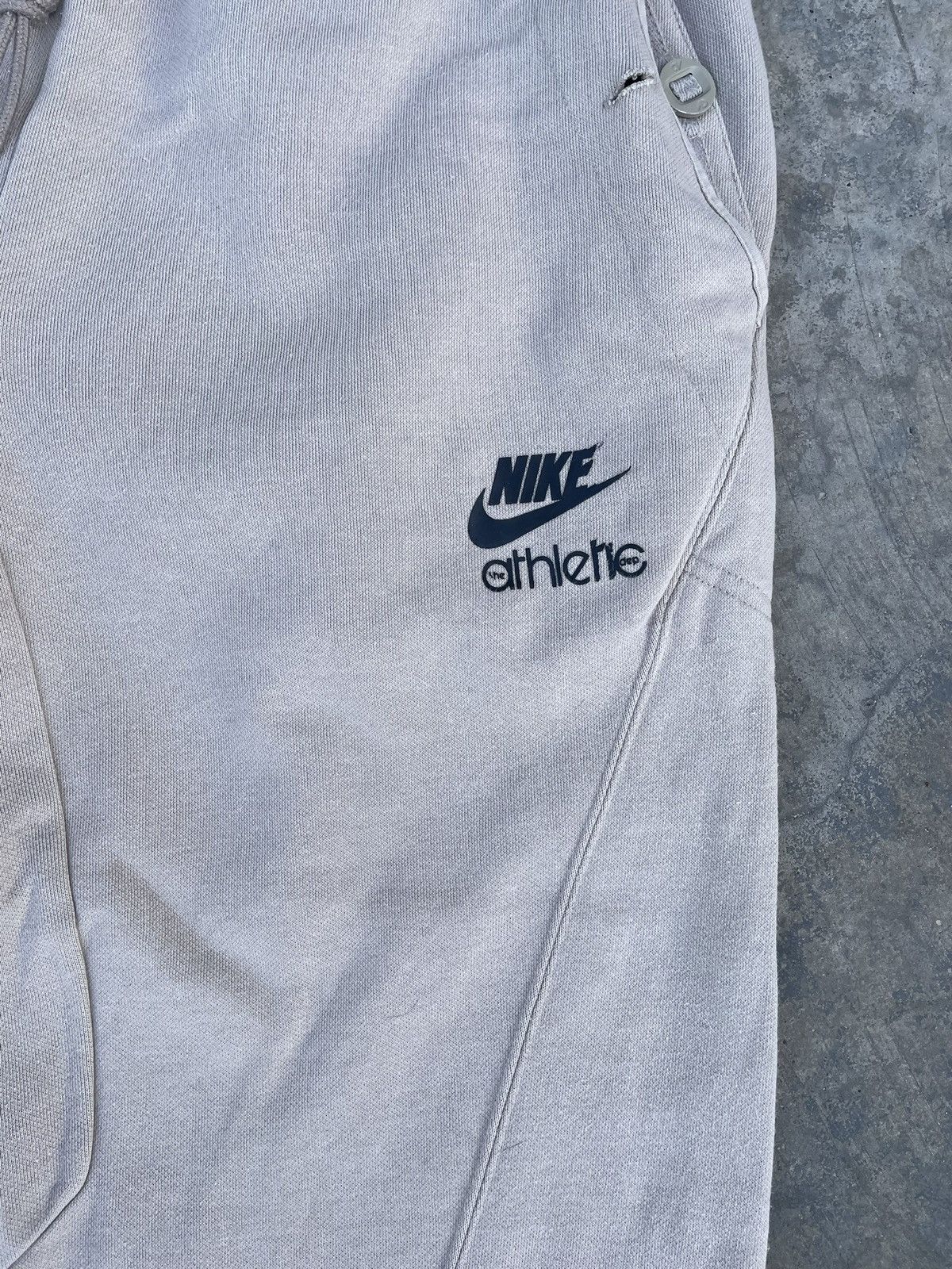 Nike Vintage Nike sweatpants athletic Size US 33 - 6 Thumbnail