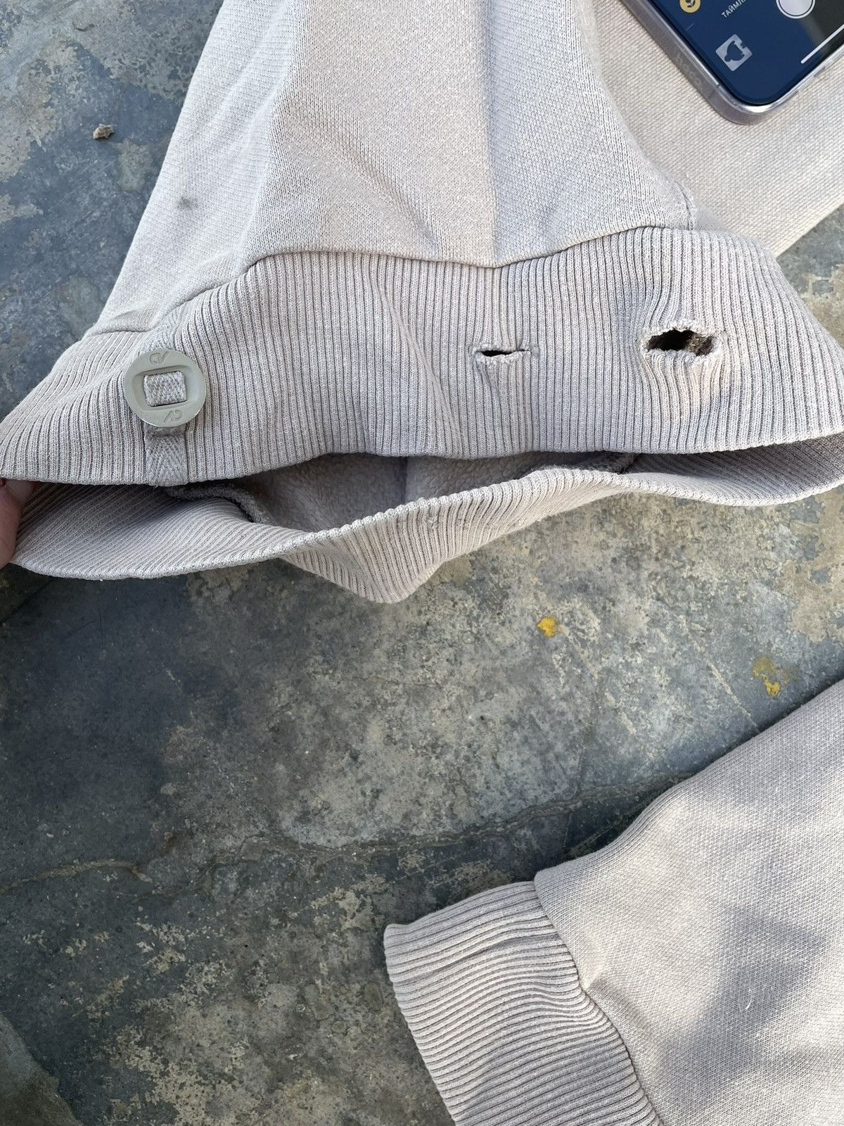Nike Vintage Nike sweatpants athletic Size US 33 - 11 Thumbnail