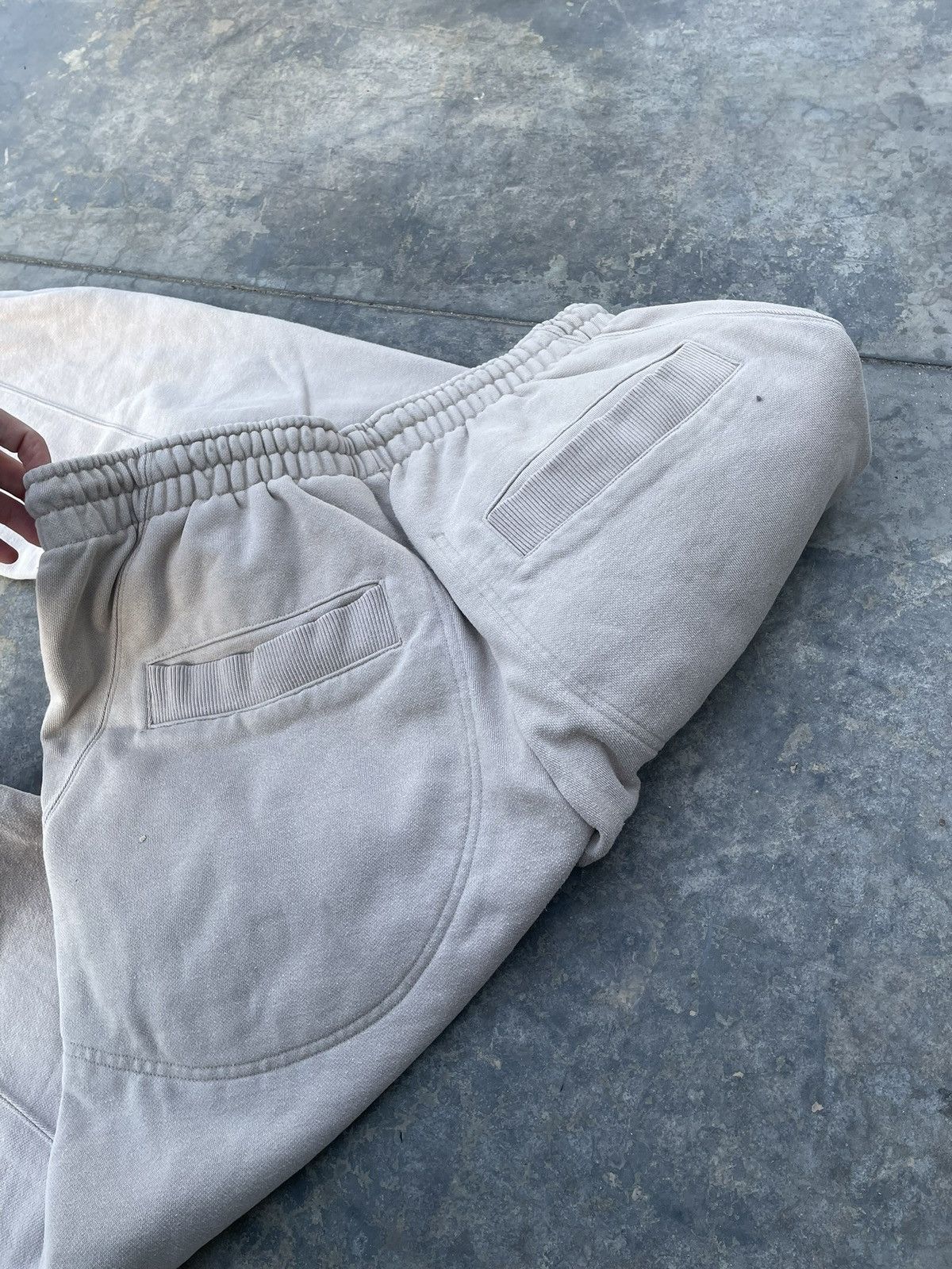 Nike Vintage Nike sweatpants athletic Size US 33 - 14 Thumbnail