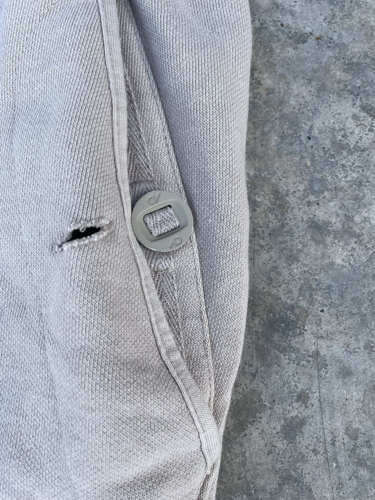 Nike Vintage Nike sweatpants athletic Size US 33 - 8 Thumbnail