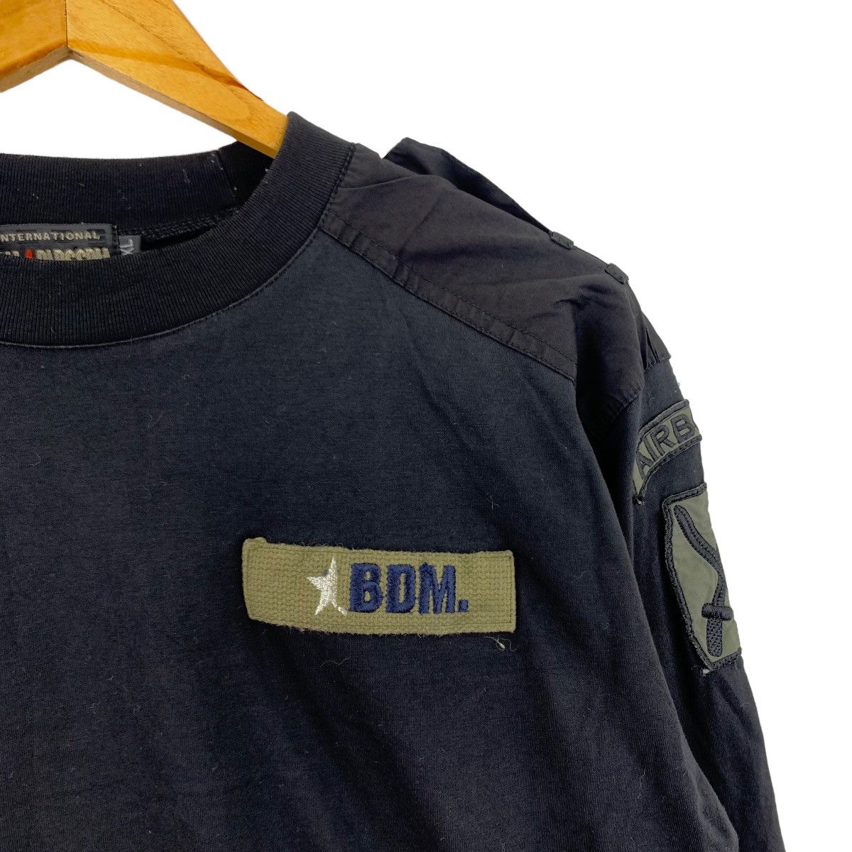 Vintage BDM BLOSSOM Army Utility Embroidered Brand Size US XXL / EU 58 / 5 - 3 Thumbnail