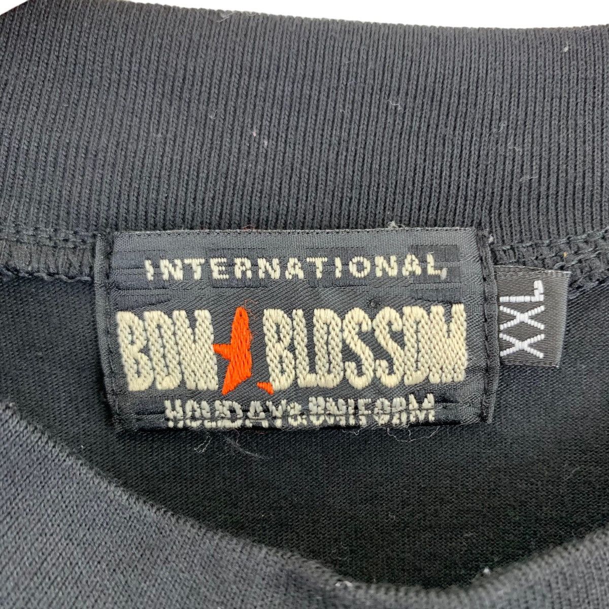 Vintage BDM BLOSSOM Army Utility Embroidered Brand Size US XXL / EU 58 / 5 - 4 Thumbnail
