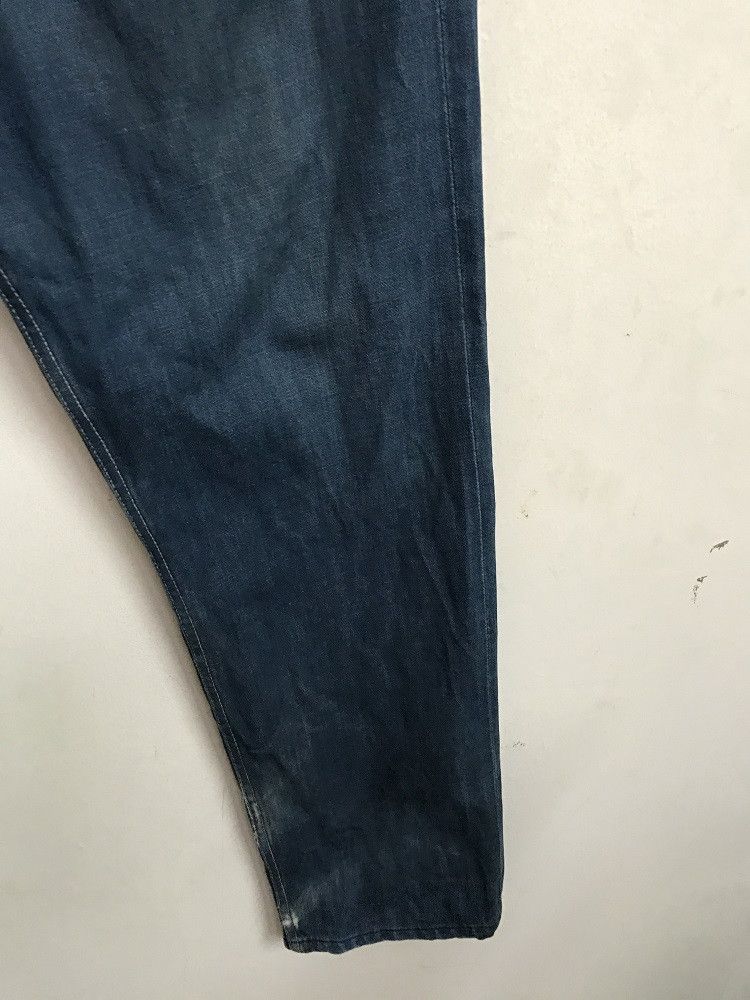 Vintage Japanese Designer STALL Made in Japan Denim Jeans Size US 34 / EU 50 - 18 Thumbnail